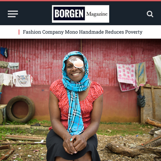 Borgen Magazine Interview