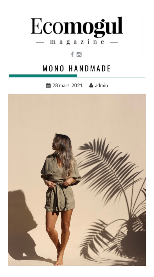EcoMogul Magazine Feature