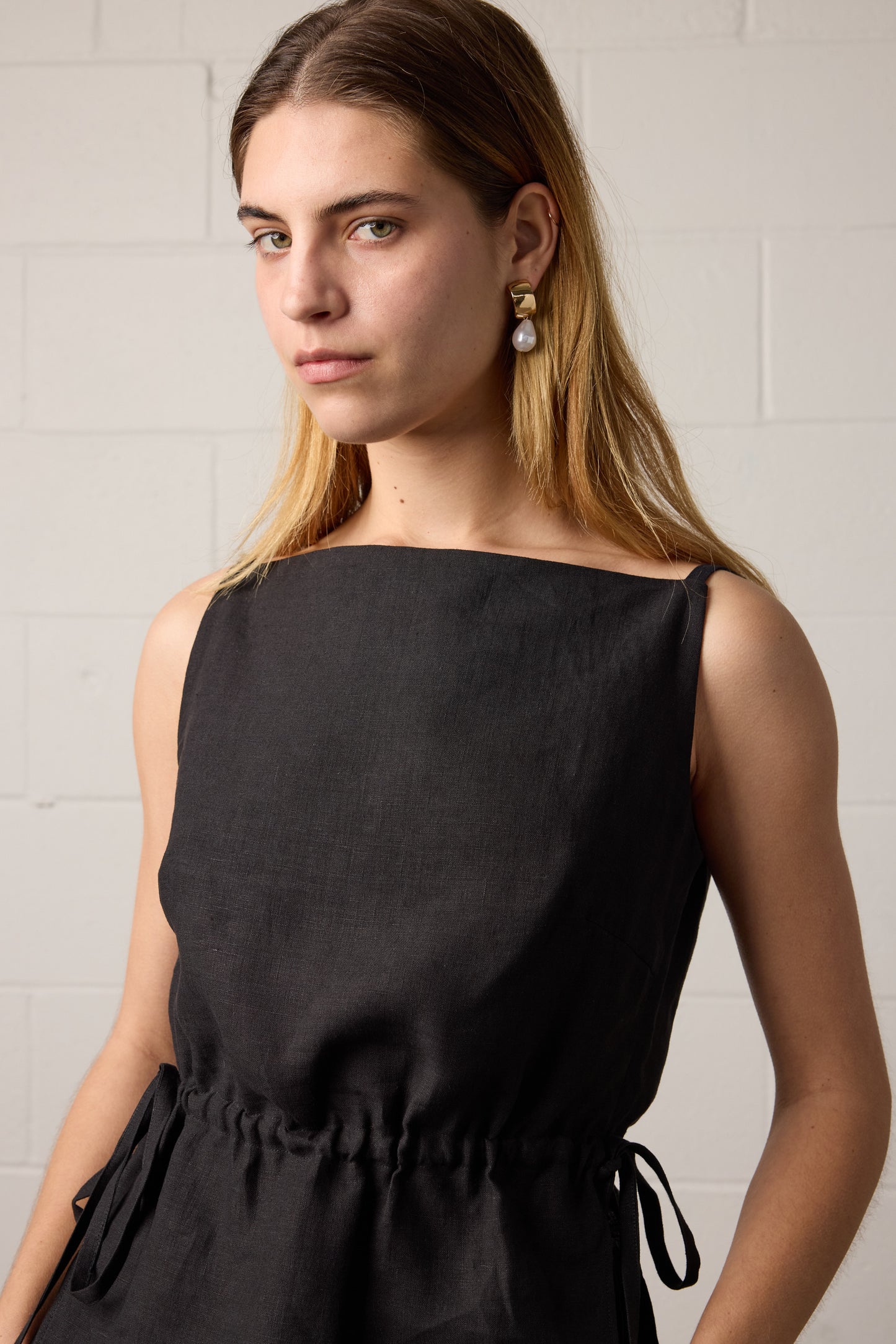 Rue Short Black