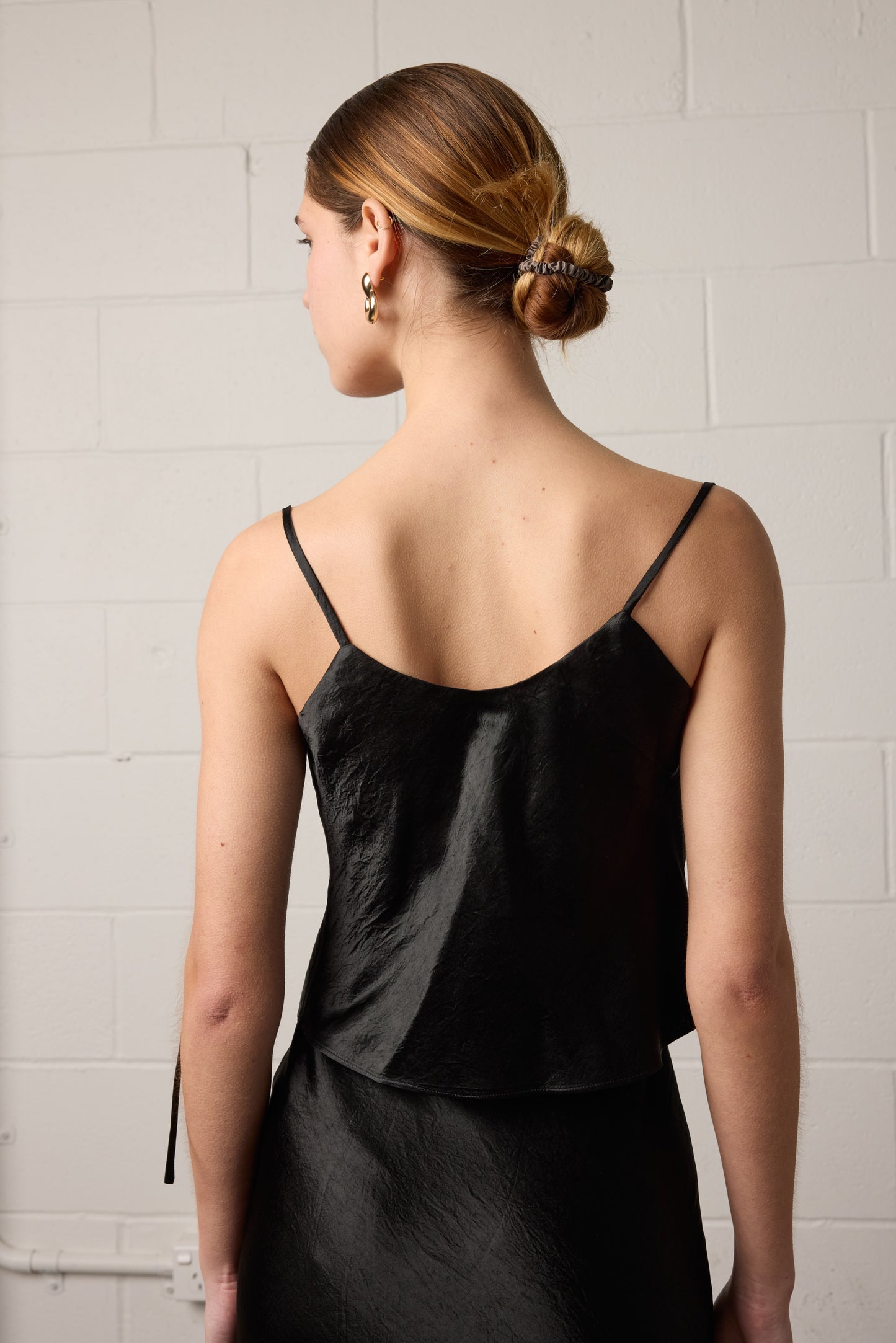 Leonie Top Black