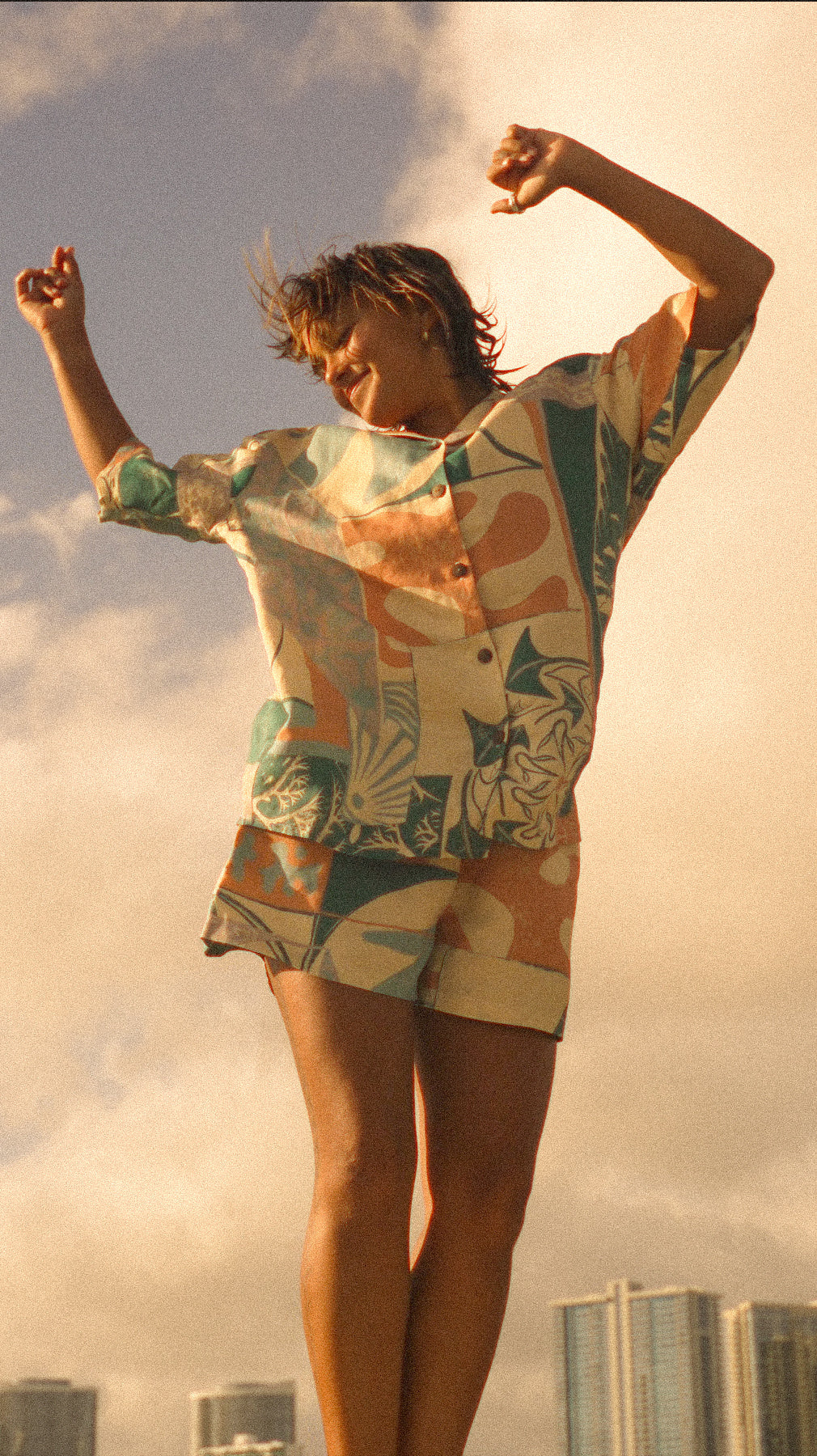 Providence Aloha Shirt