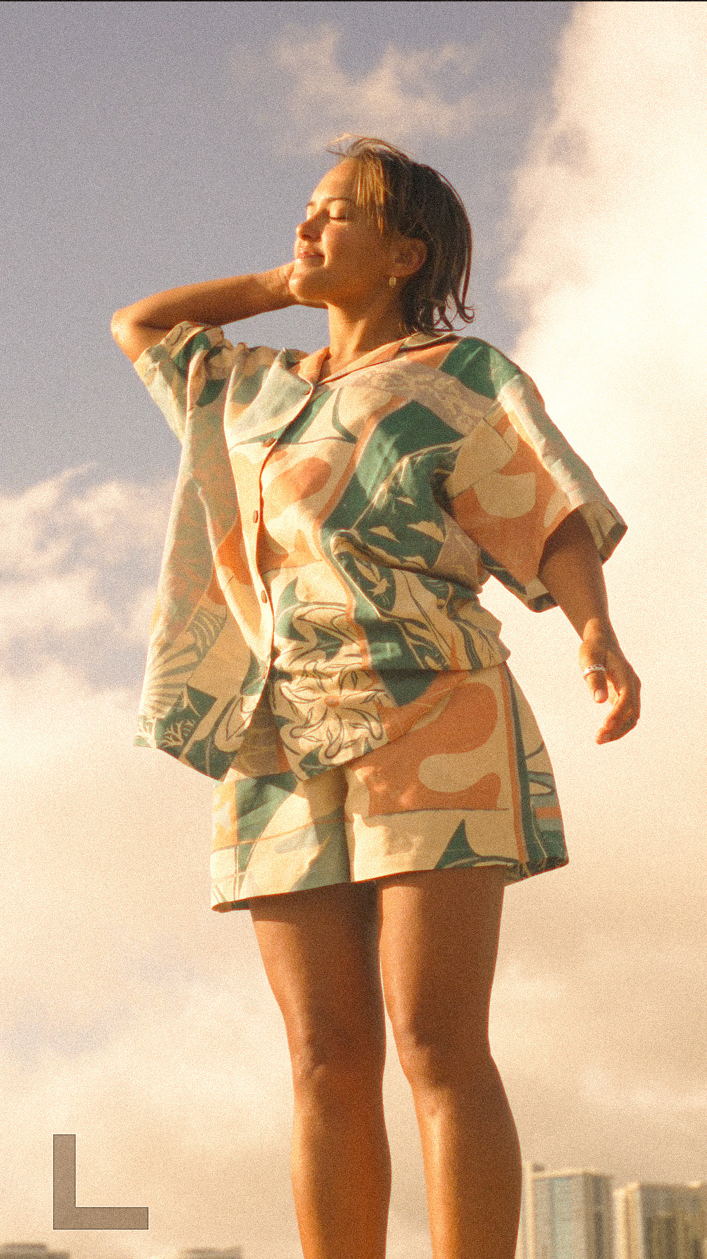 Providence Aloha Shirt