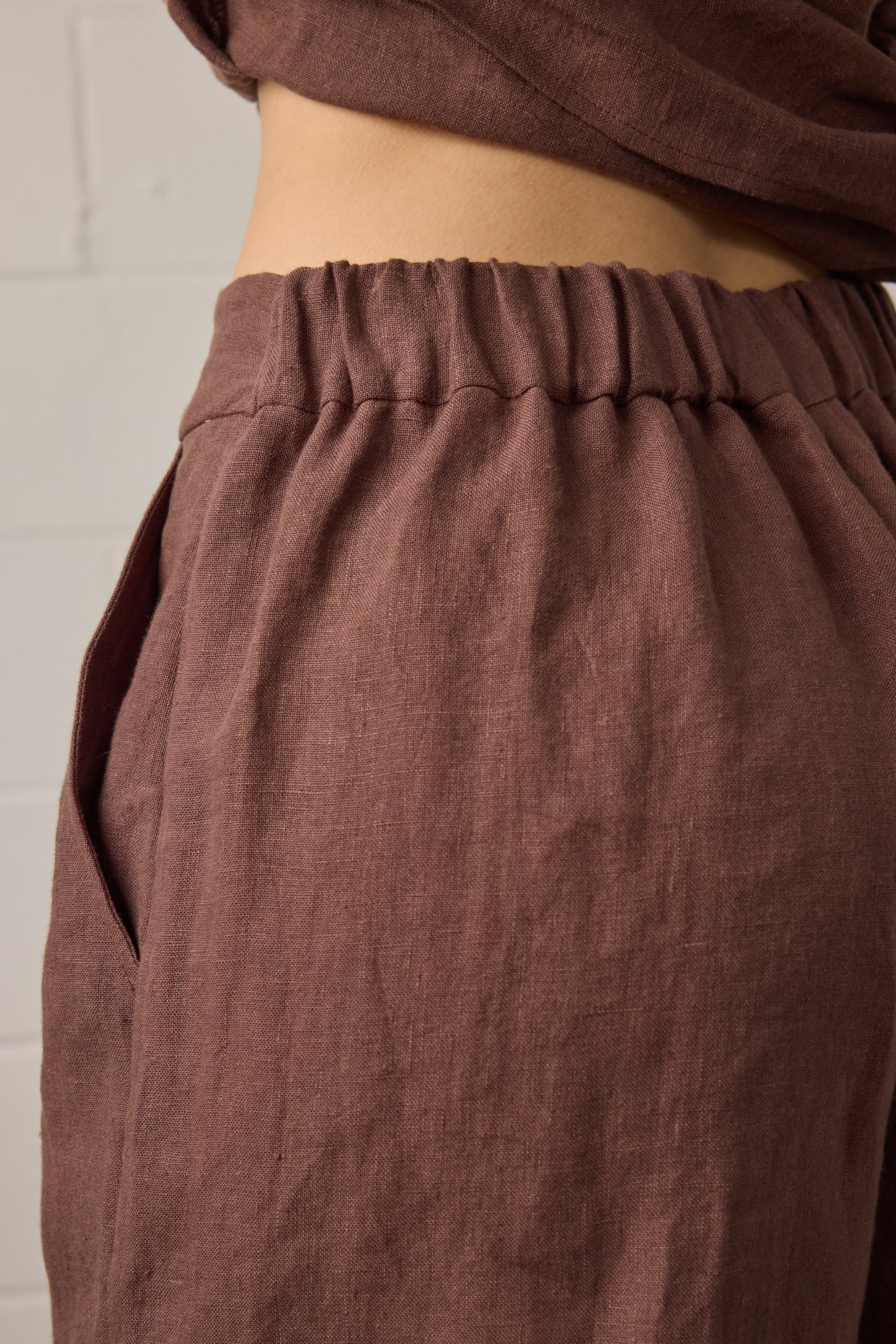 Rue Short Mocha