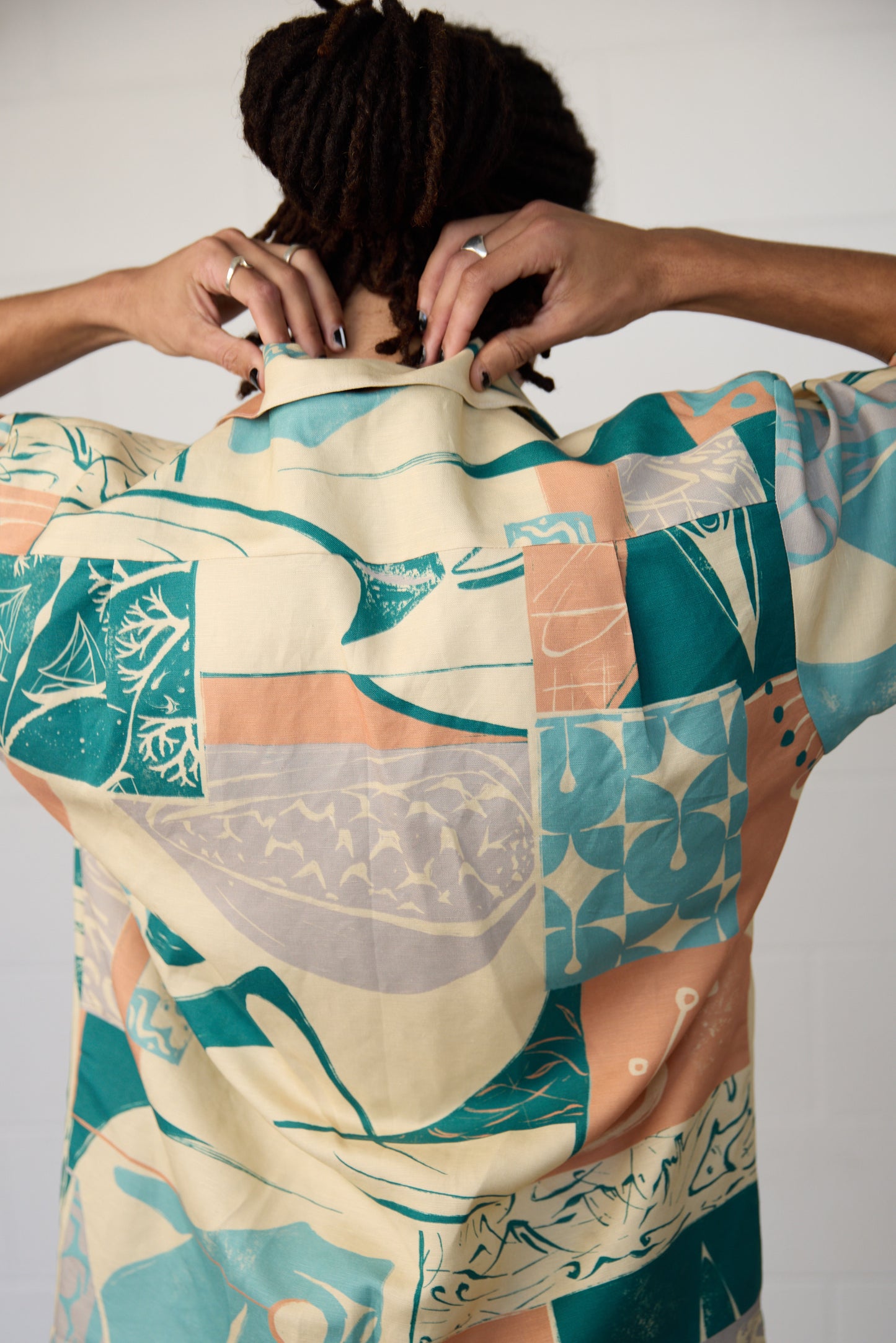 Providence Aloha Shirt