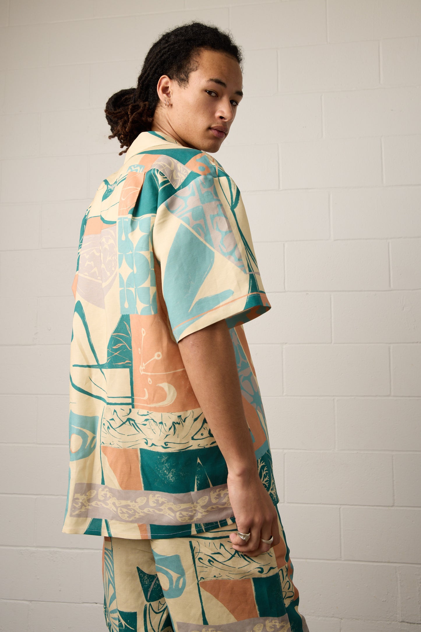 Providence Aloha Shirt