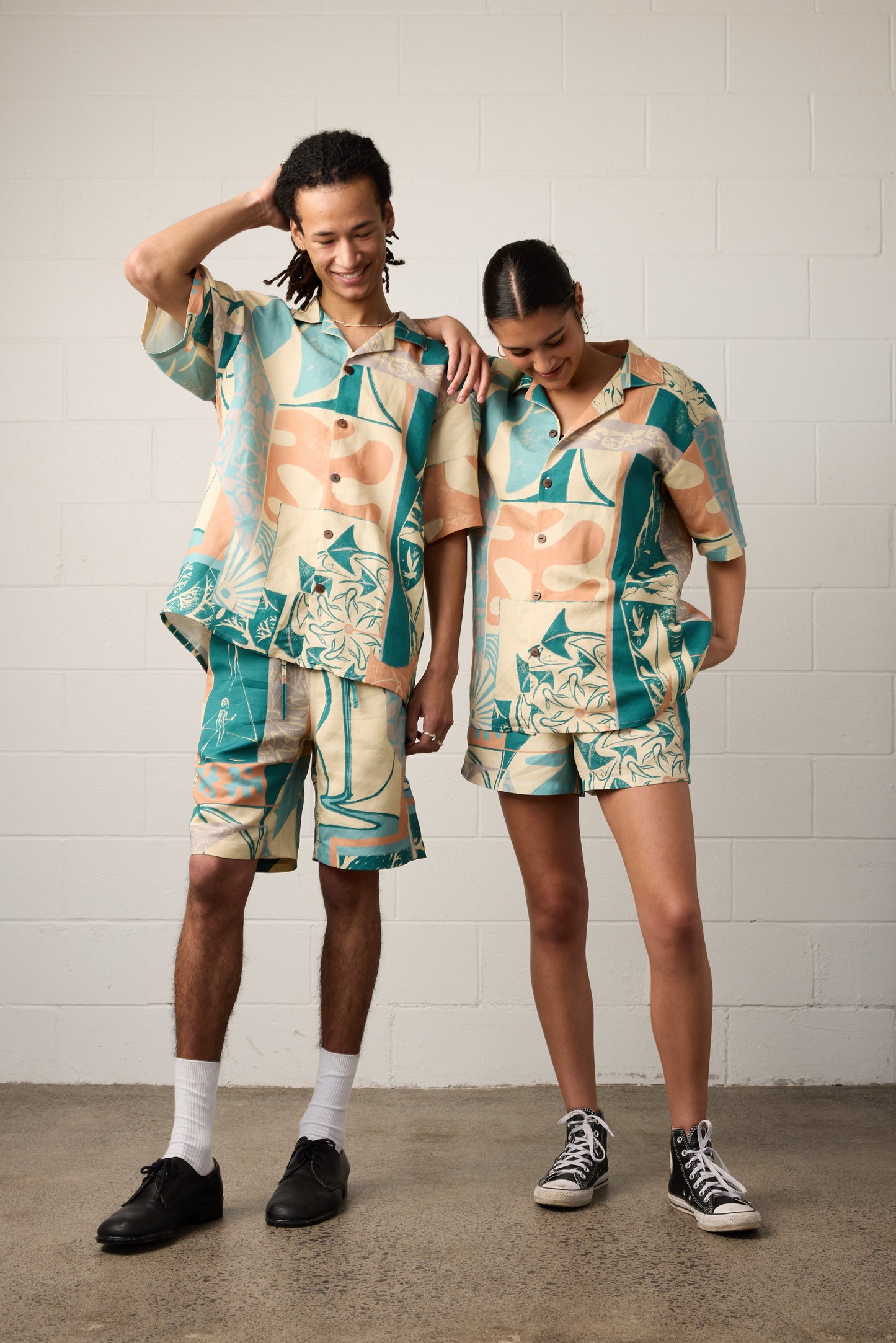 Providence Aloha Shirt