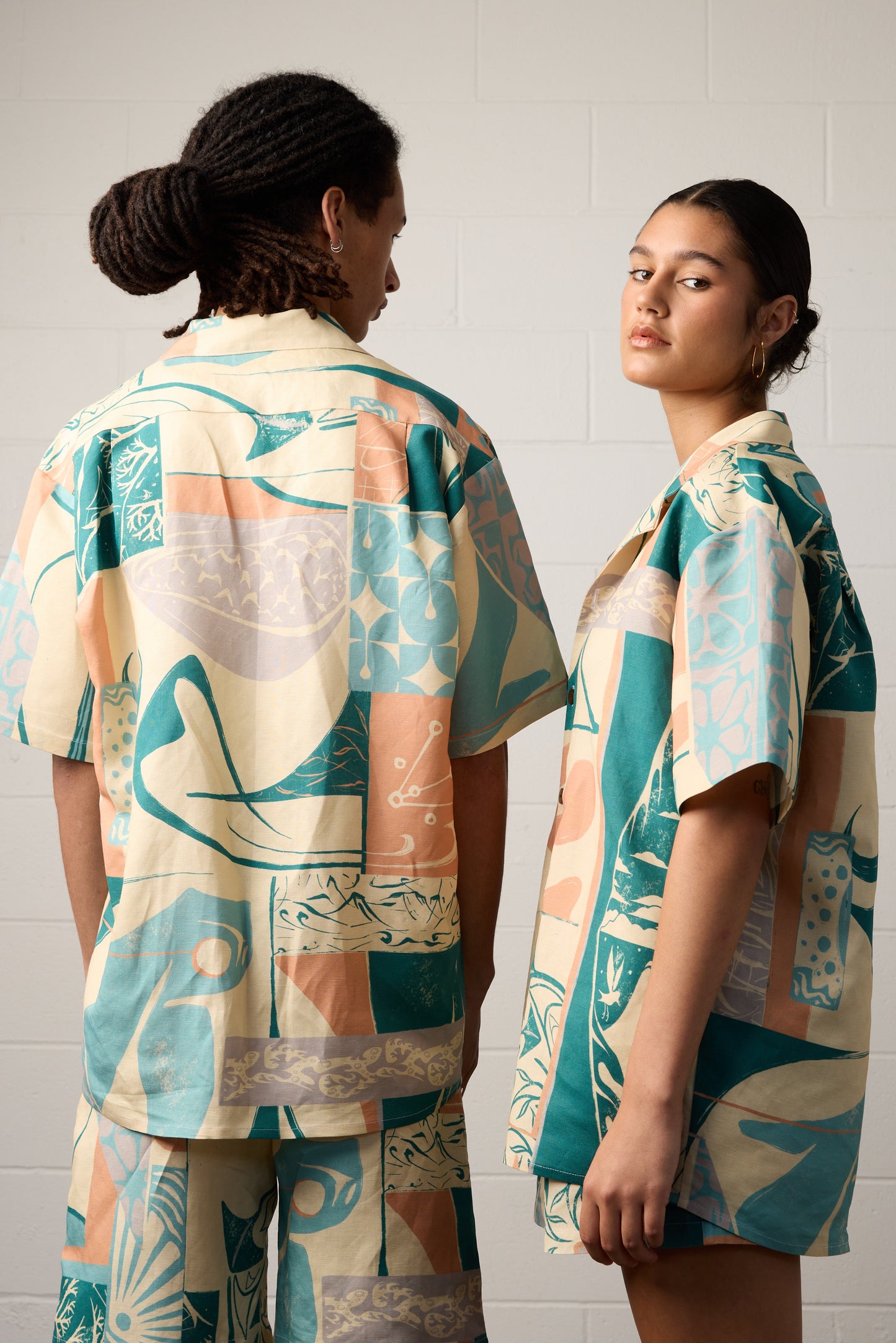 Providence Aloha Shirt