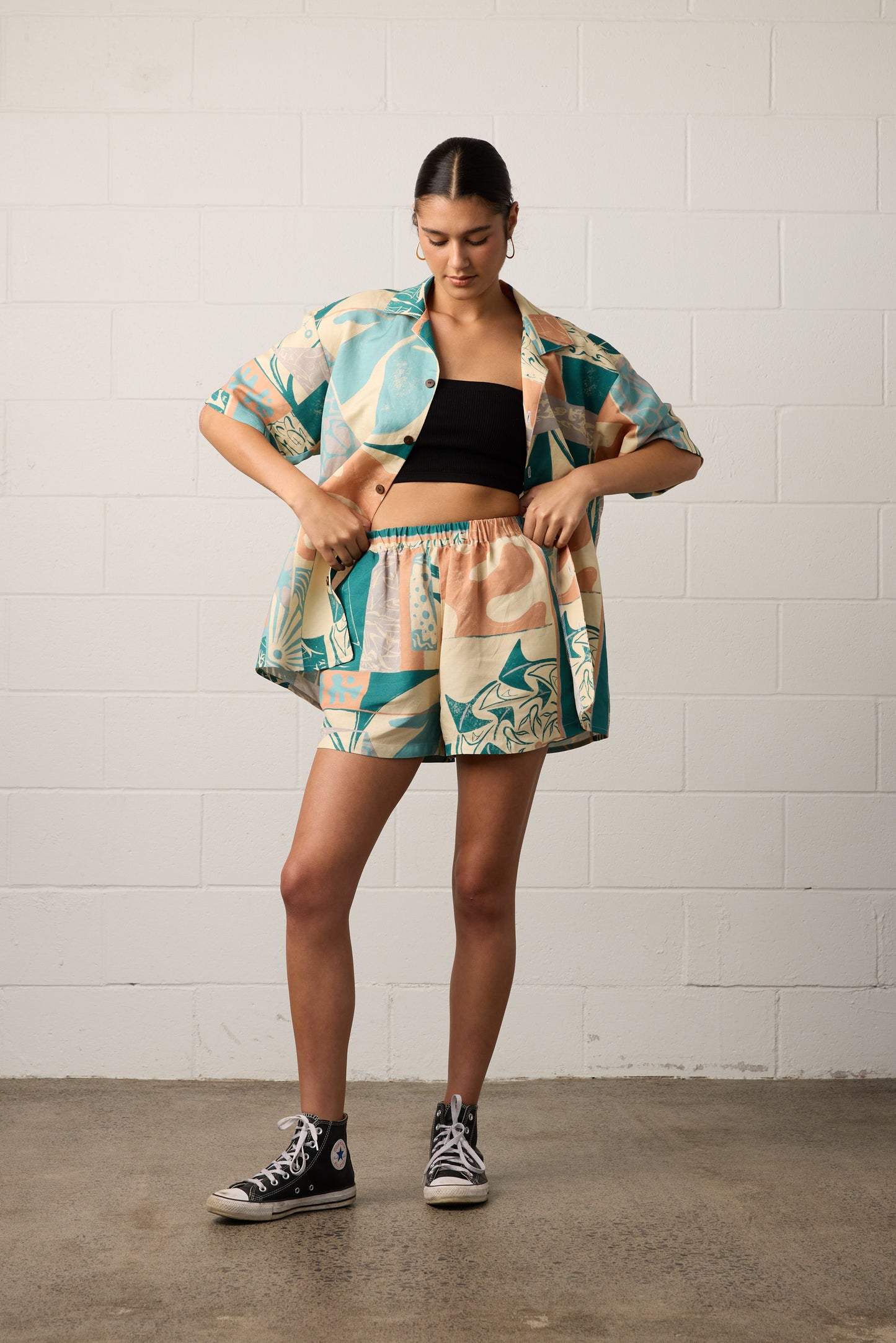 Wana'ao Short