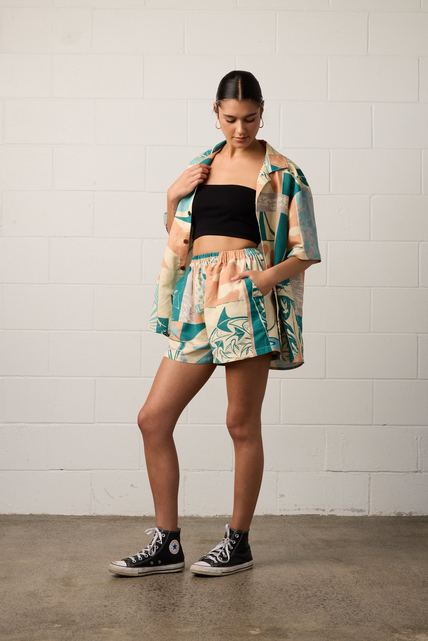Wana'ao Short