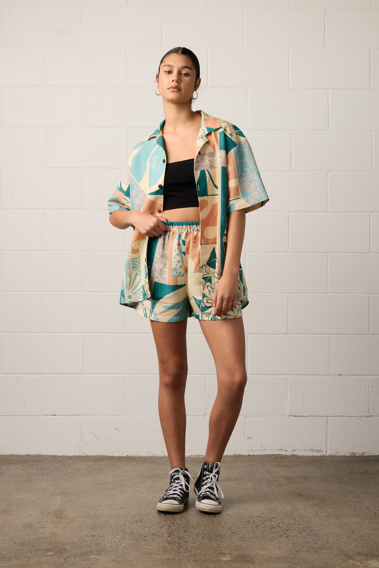 Wana'ao Short