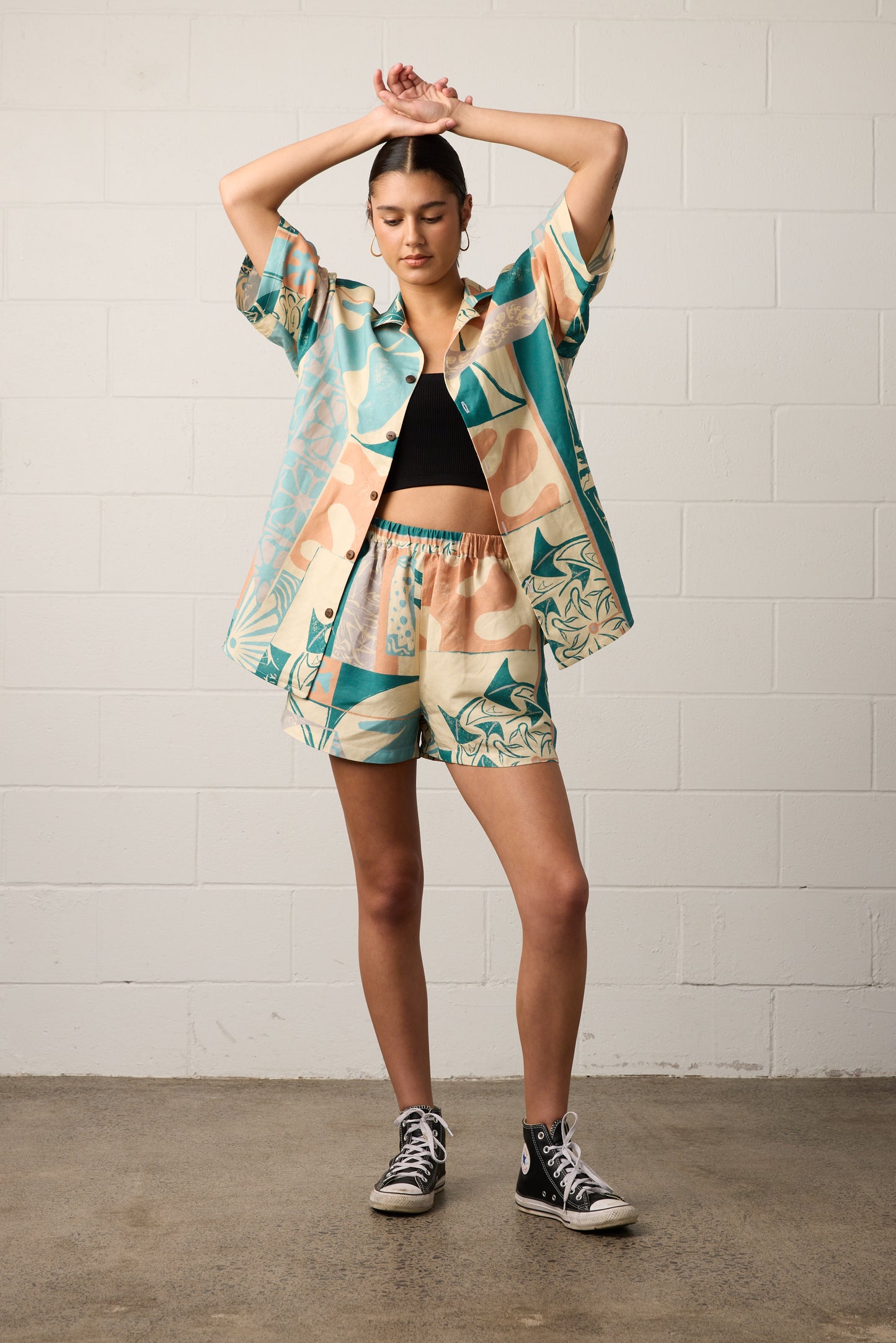 Wana'ao Short