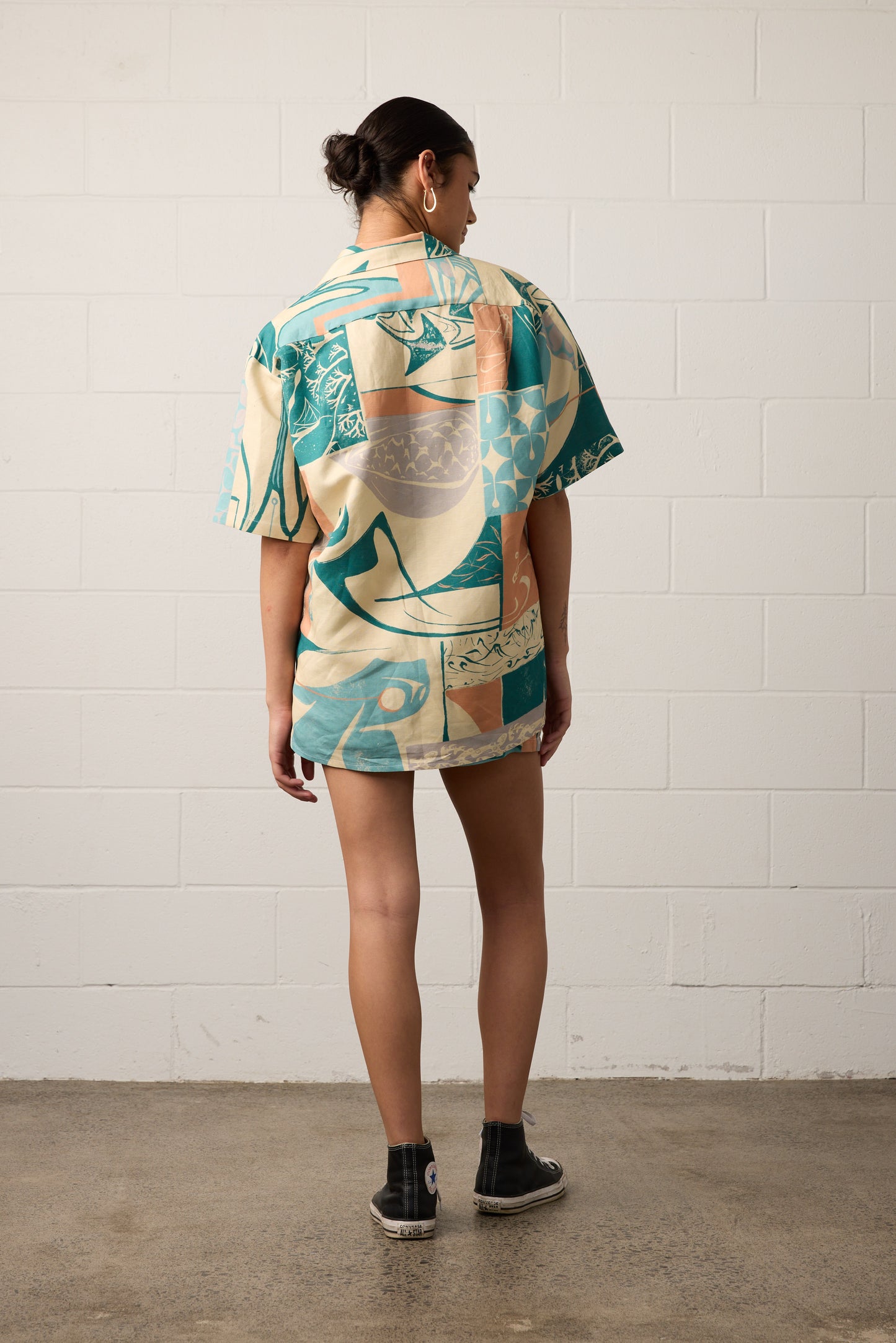 Providence Aloha Shirt