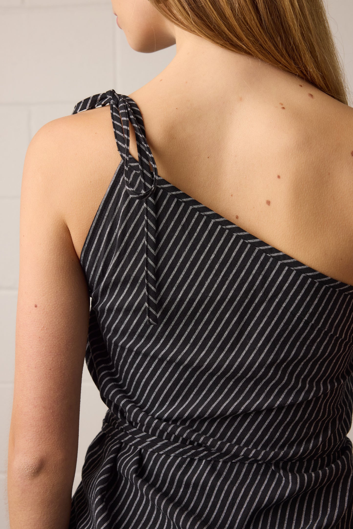 Mason Top Black Stripe