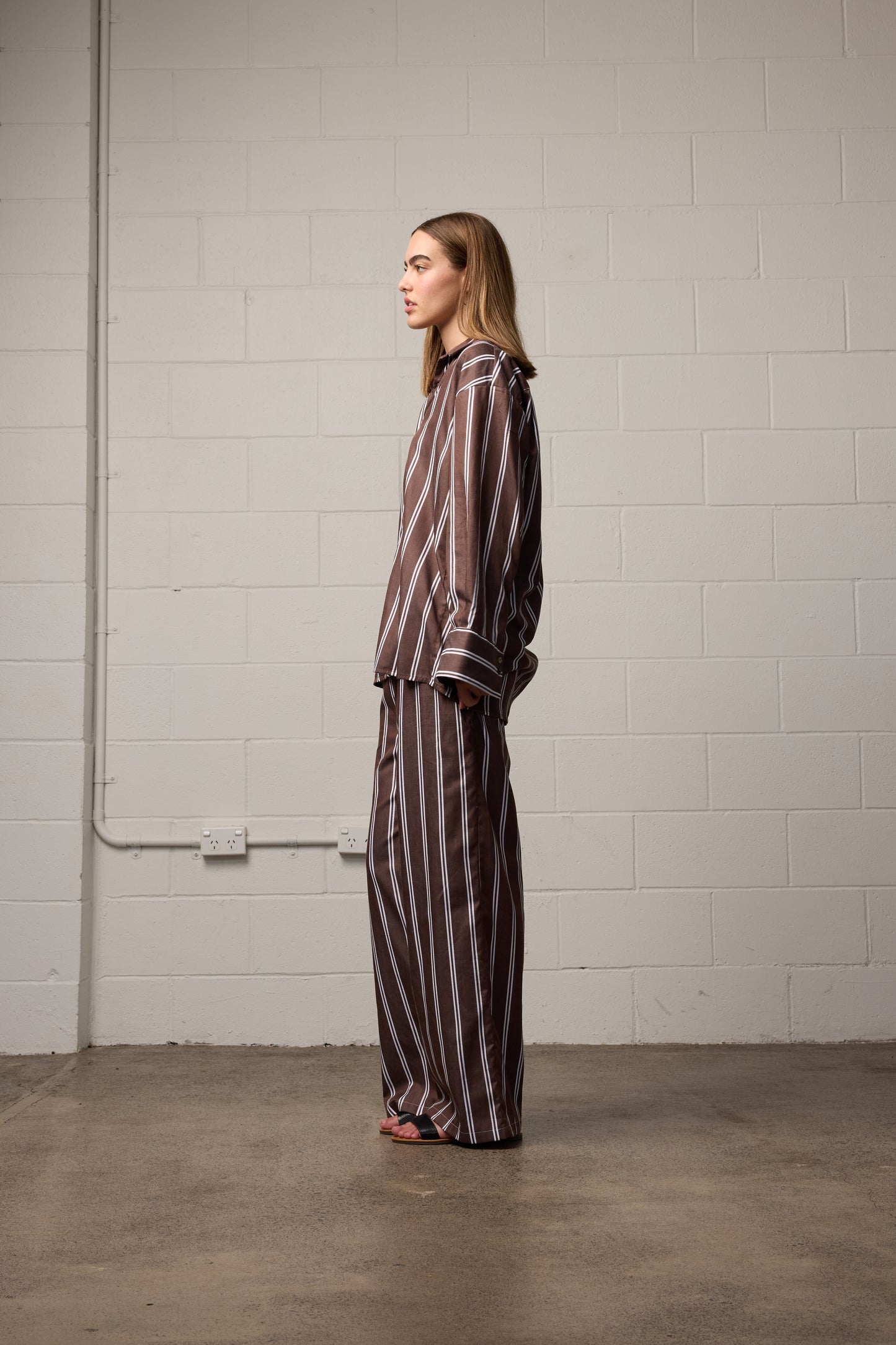 Coco Pant Stripe