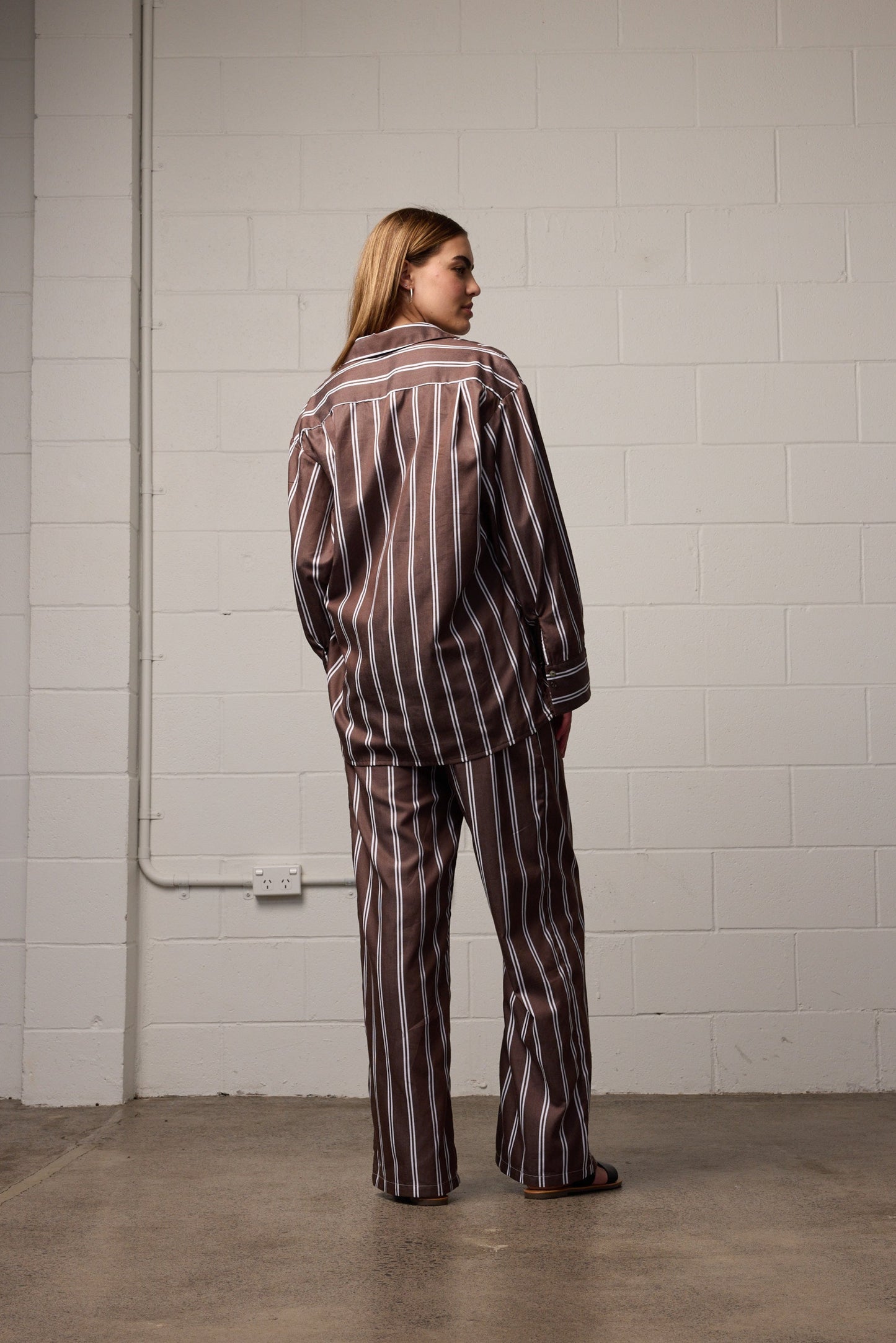 Coco Shirt Stripe