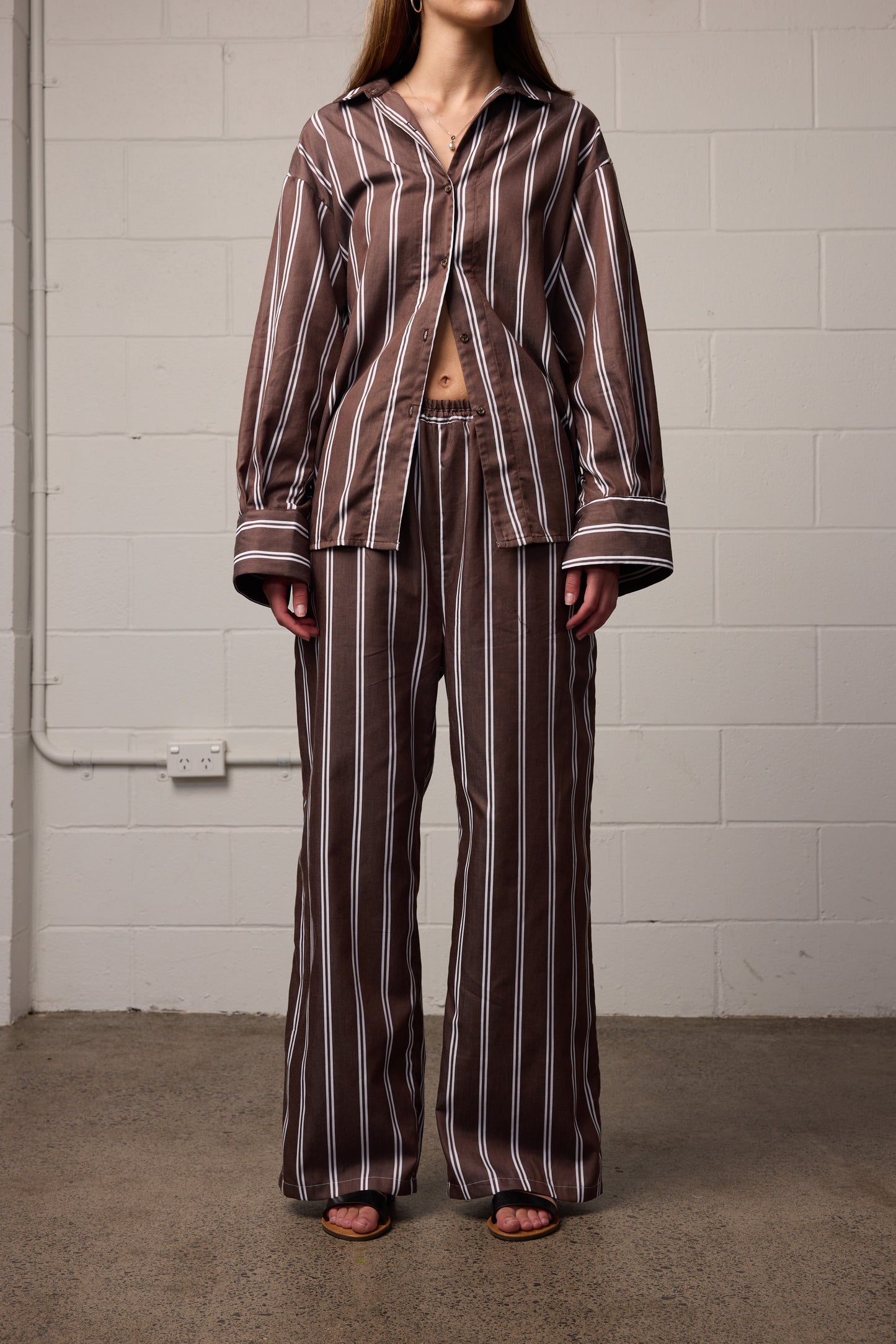 Coco Pant Stripe