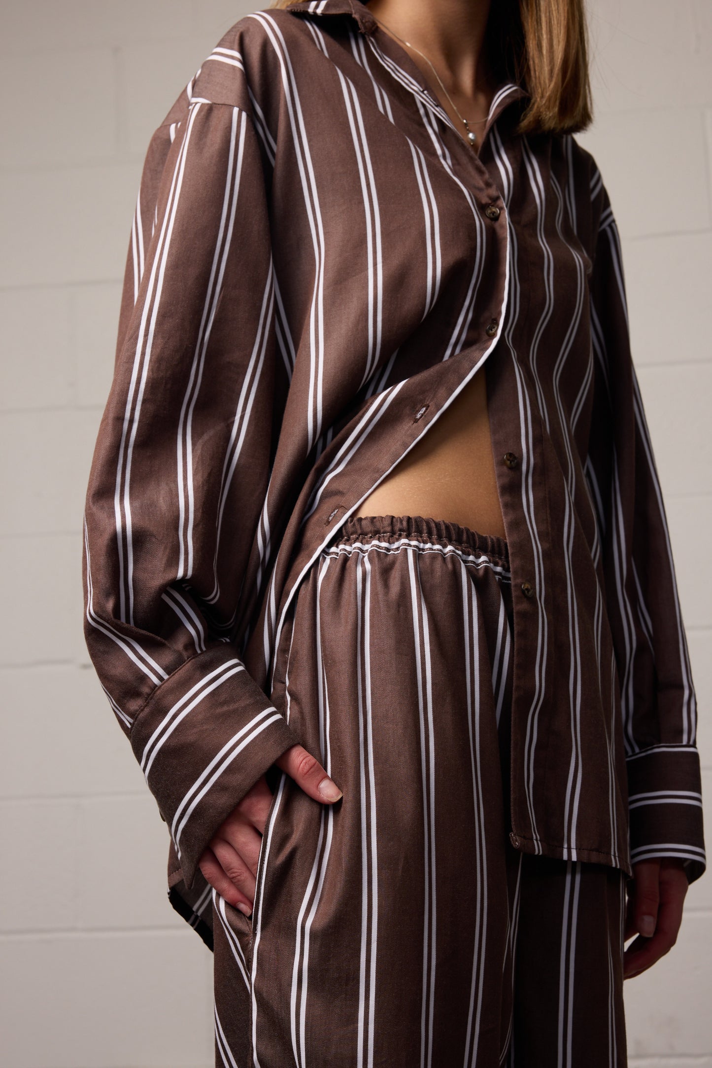 Coco Pant Stripe