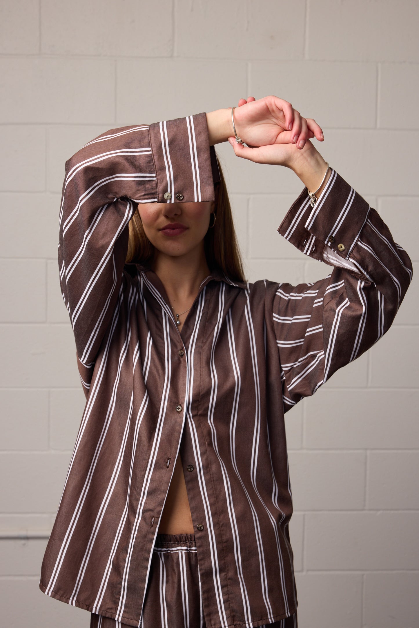 Coco Shirt Stripe