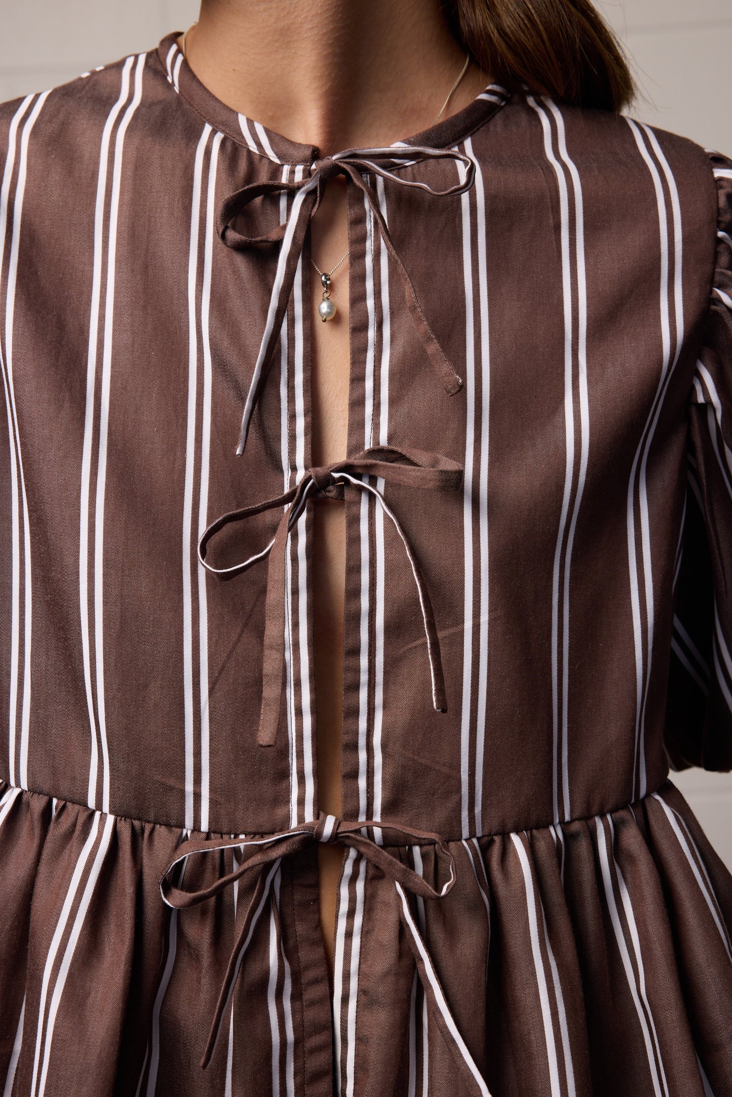 Coco Top Stripe