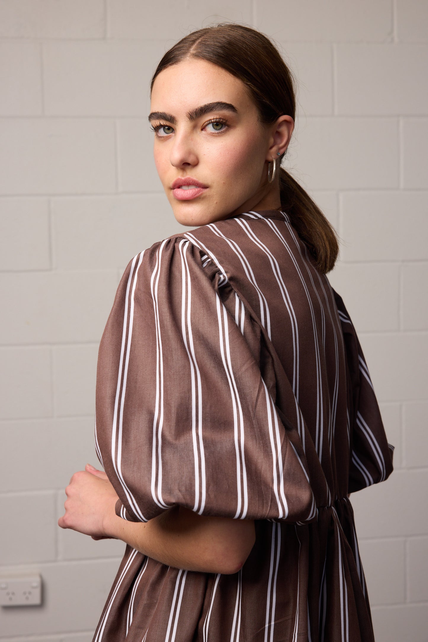 Coco Top Stripe