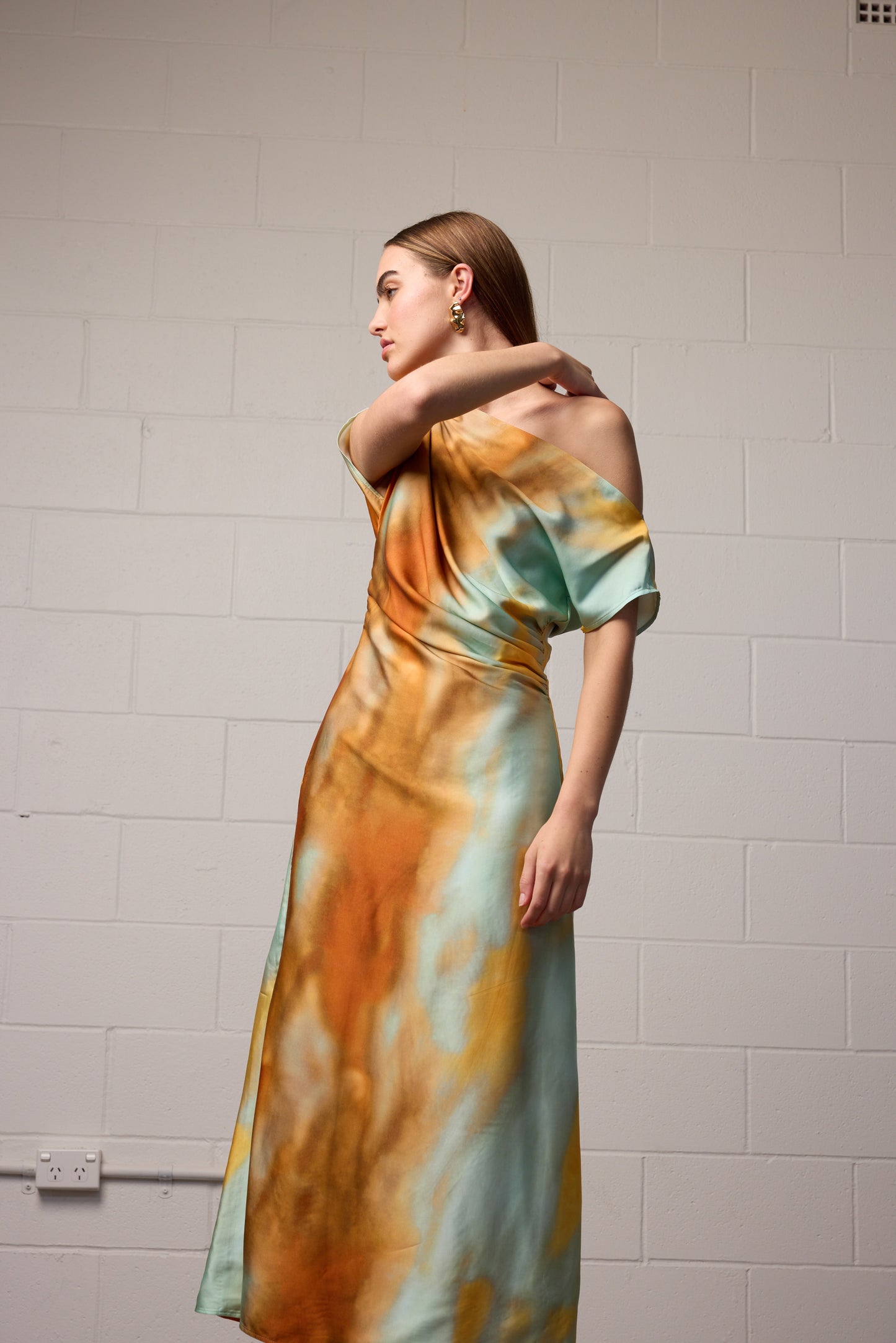 Nora Dress Dusk