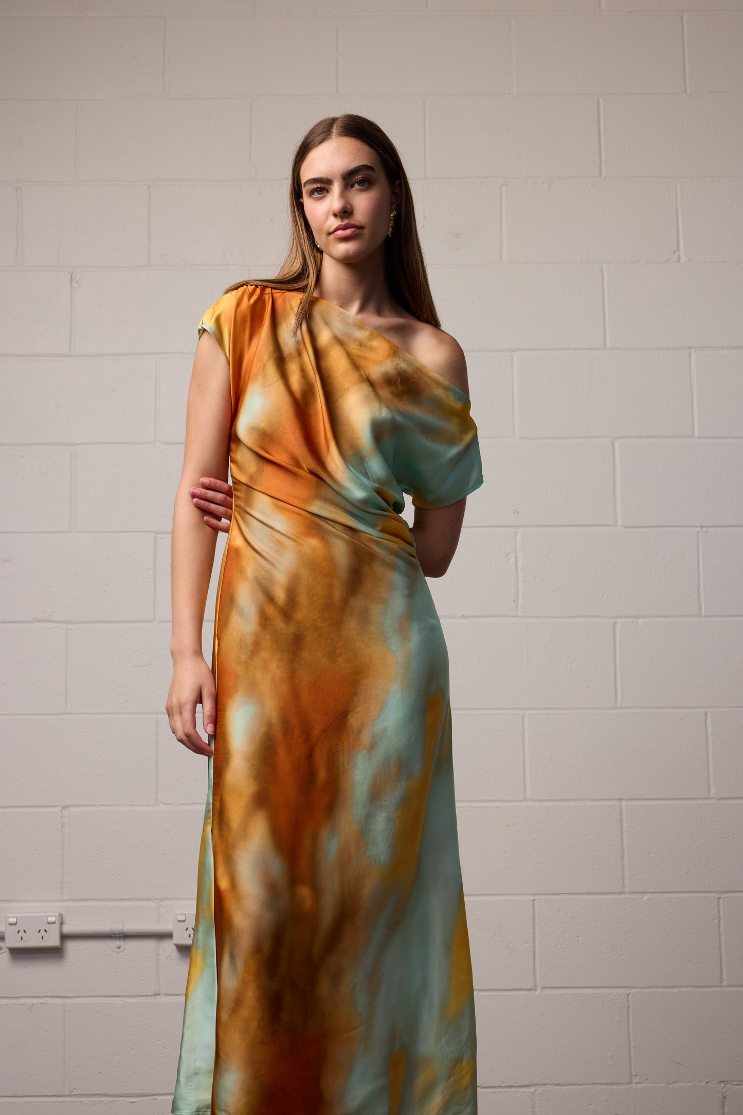 Nora Dress Dusk