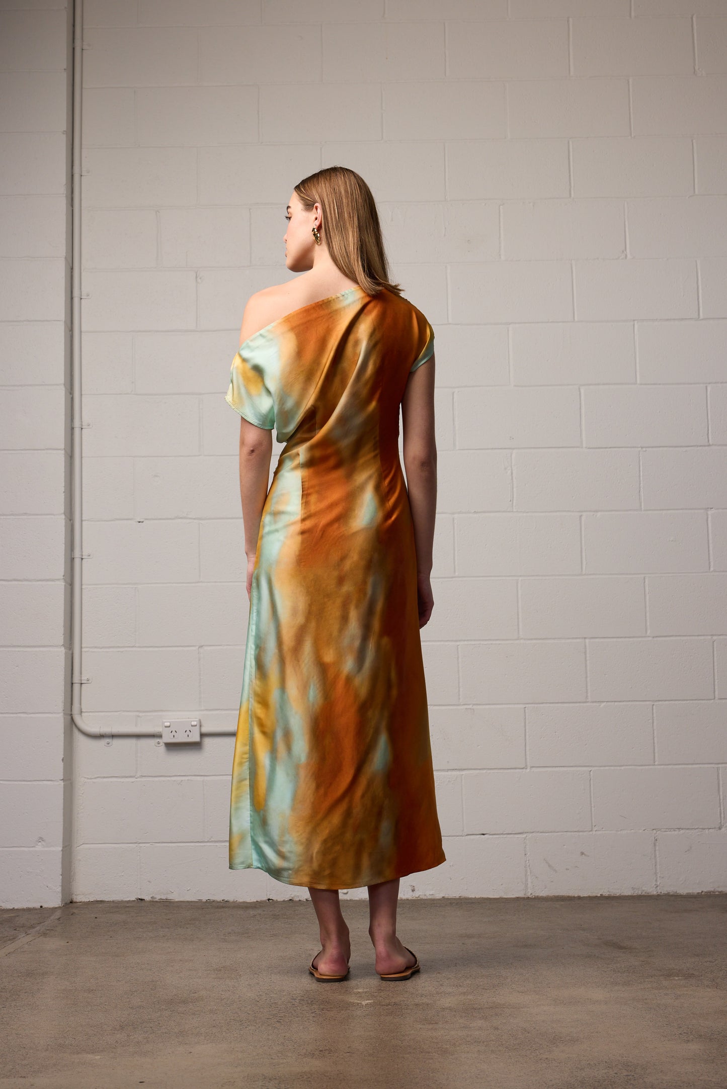 Nora Dress Dusk