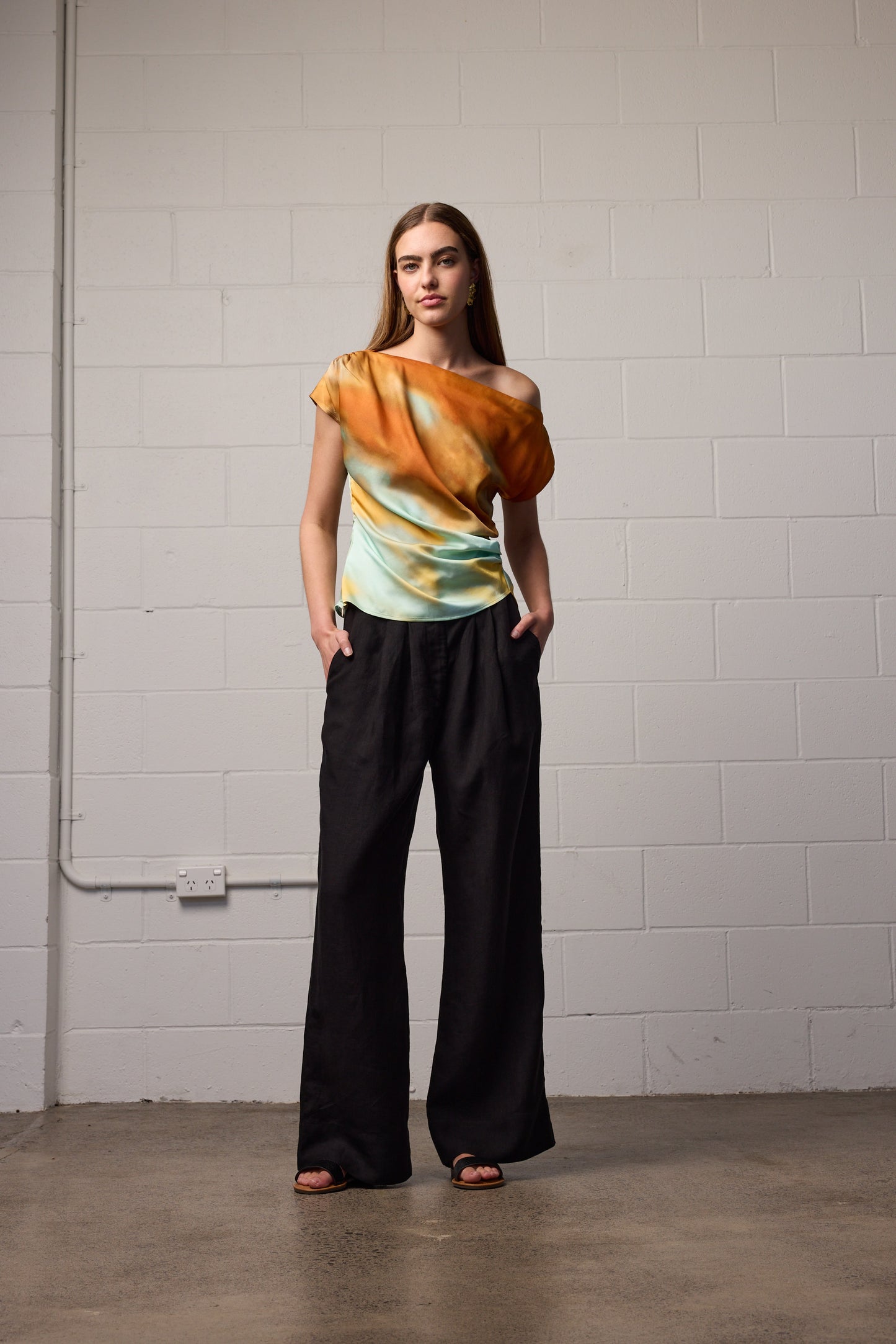 Nora Top Dusk