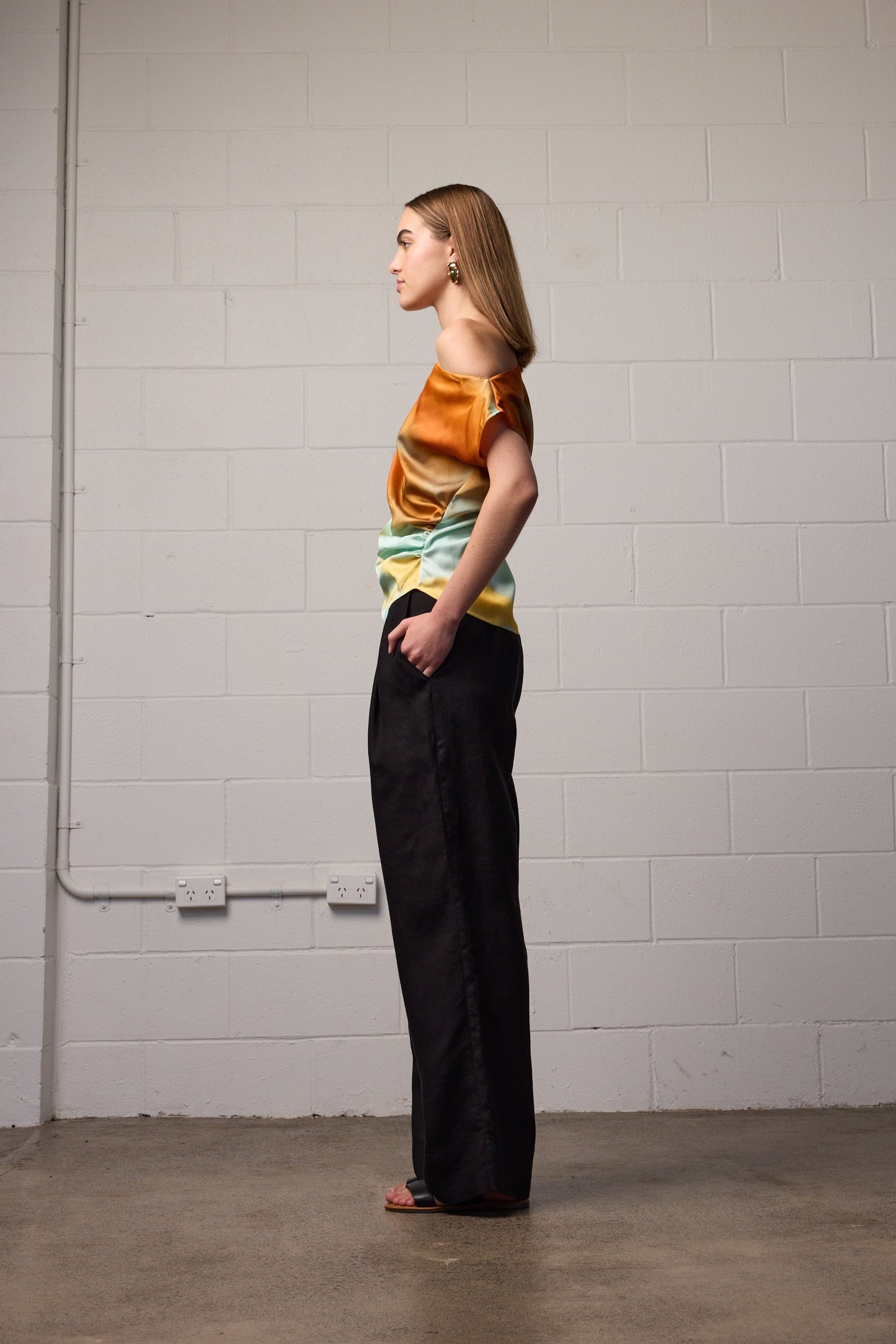 Nora Top Dusk
