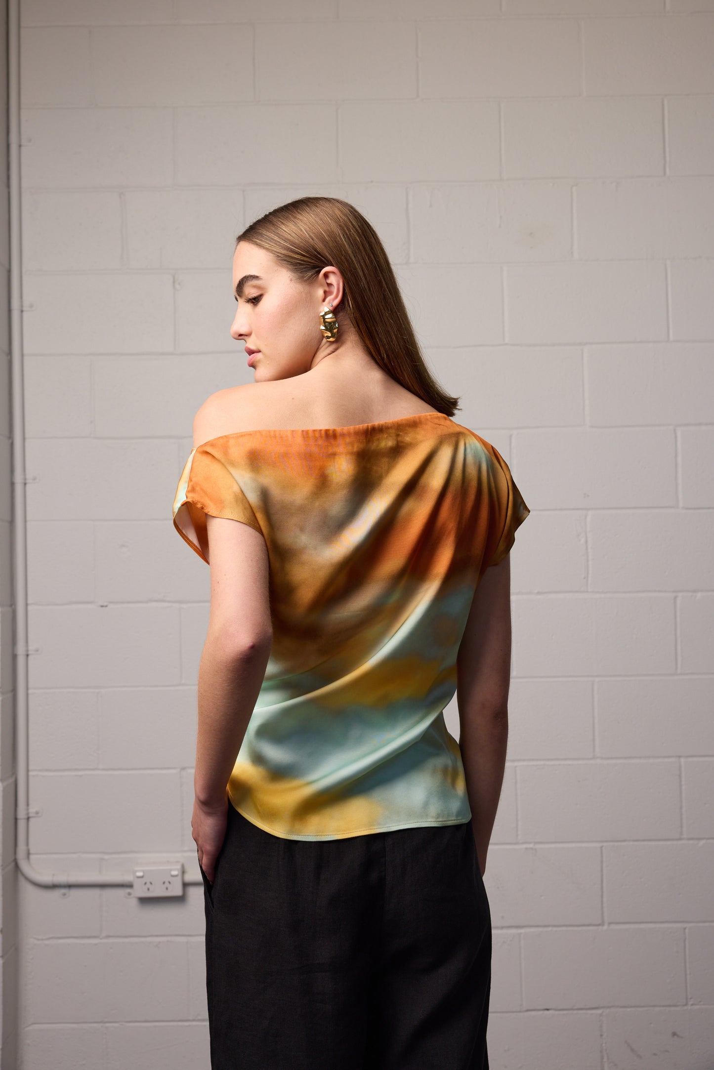 Nora Top Dusk