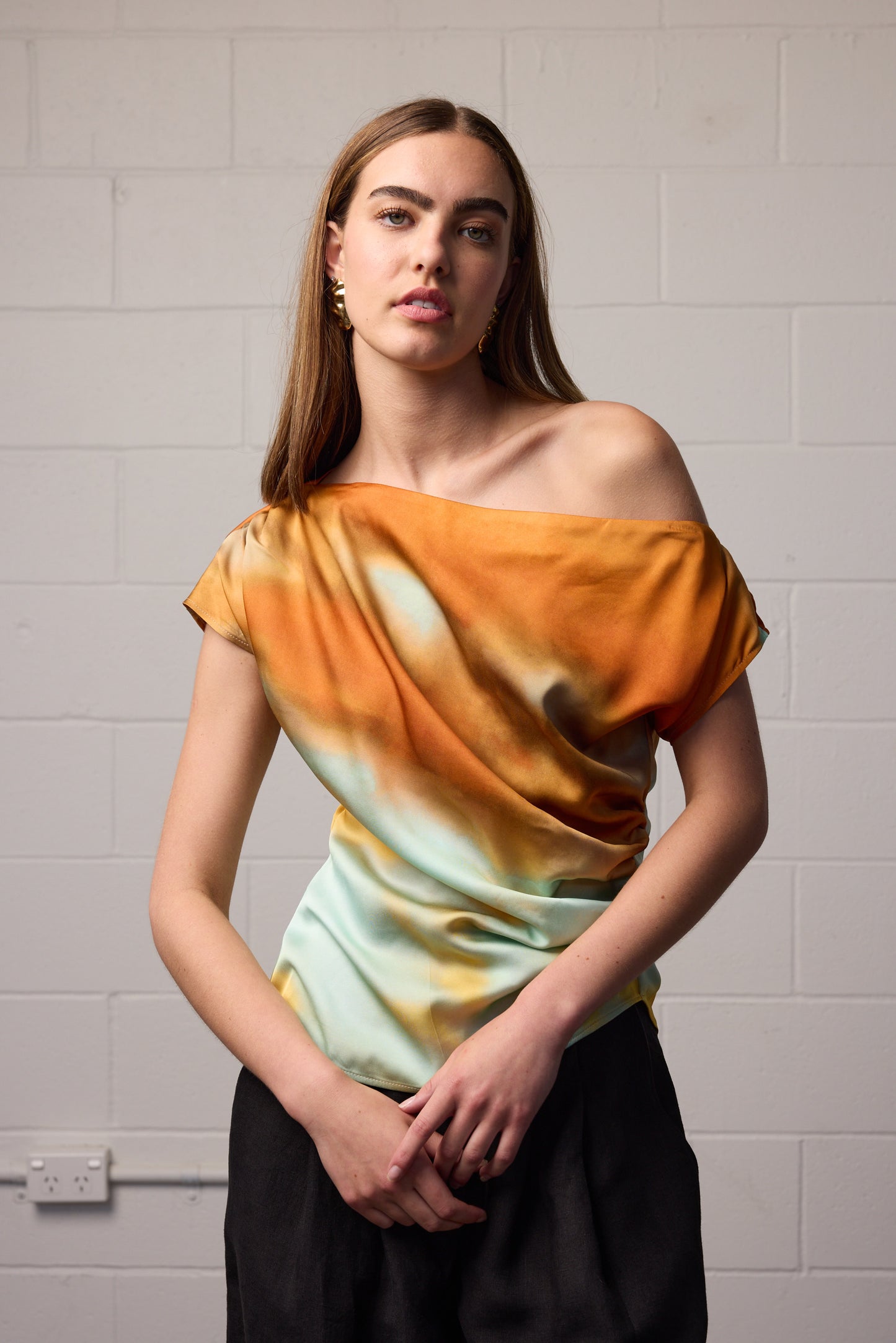 Nora Top Dusk
