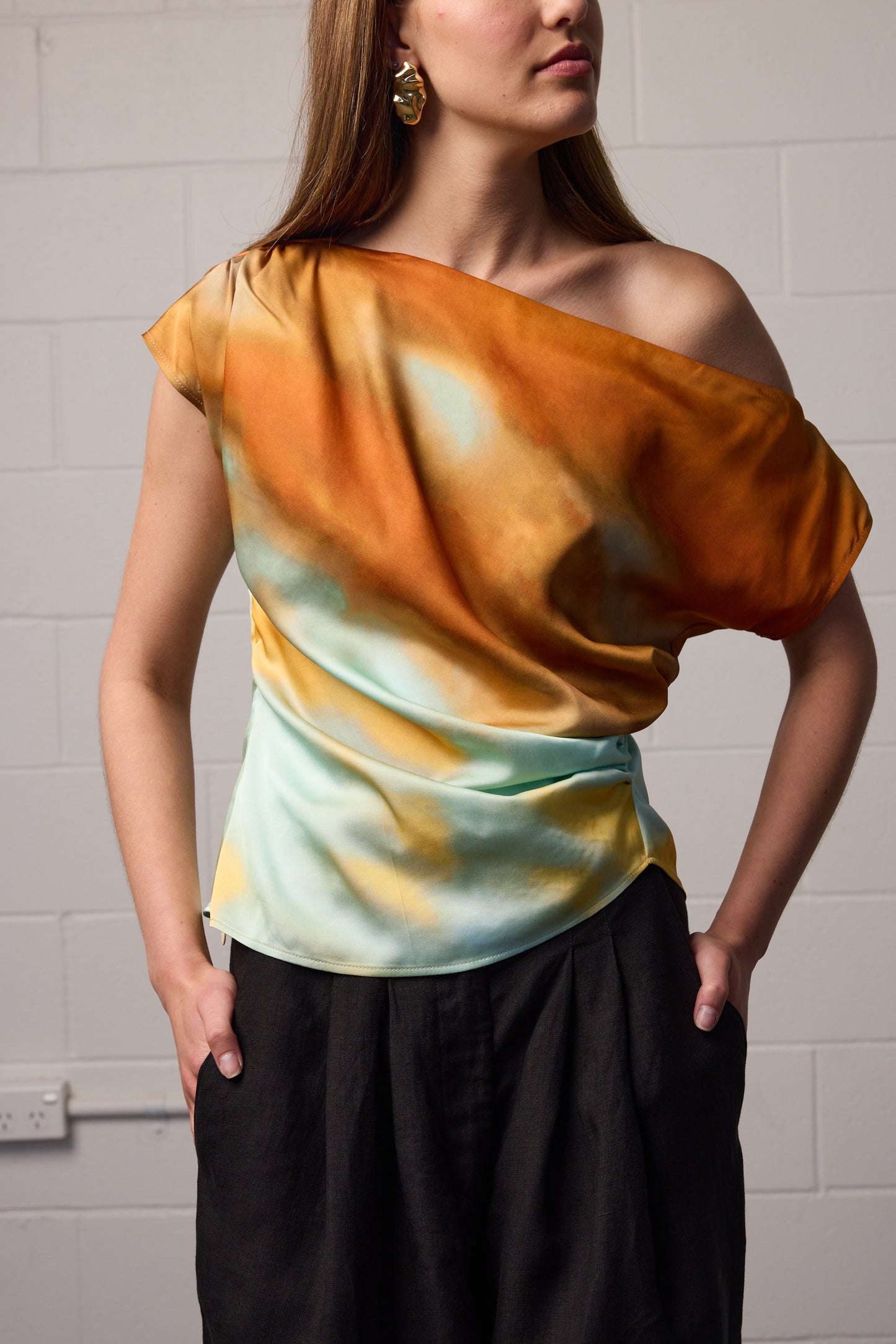 Nora Top Dusk
