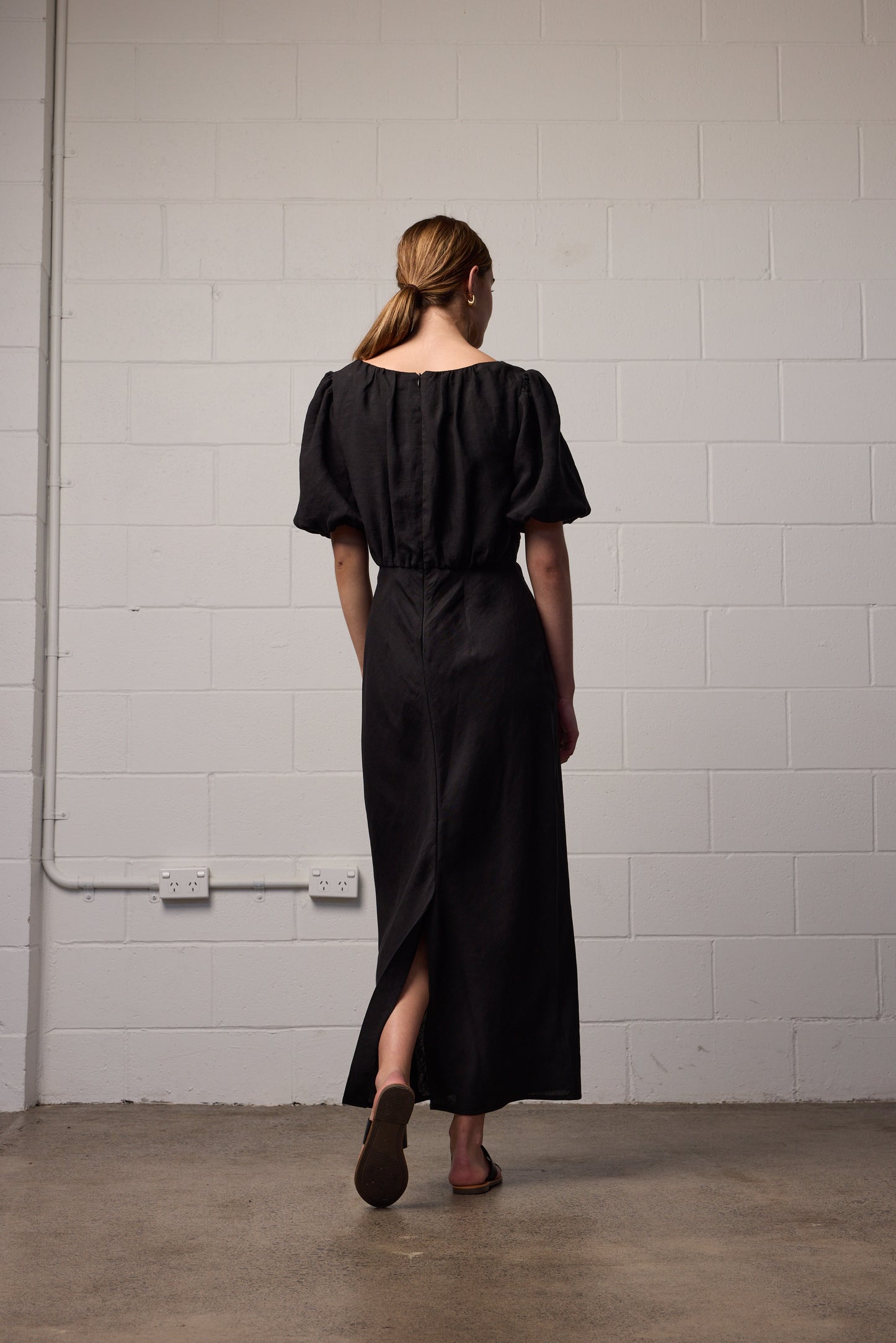 Lani Dress Black