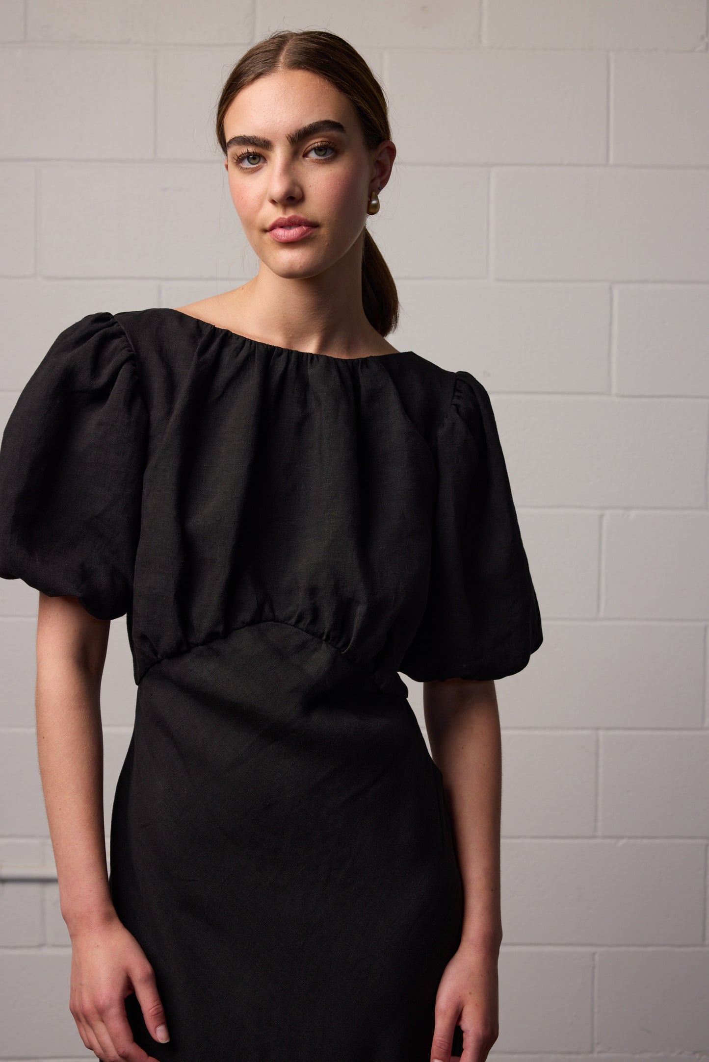 Lani Dress Black
