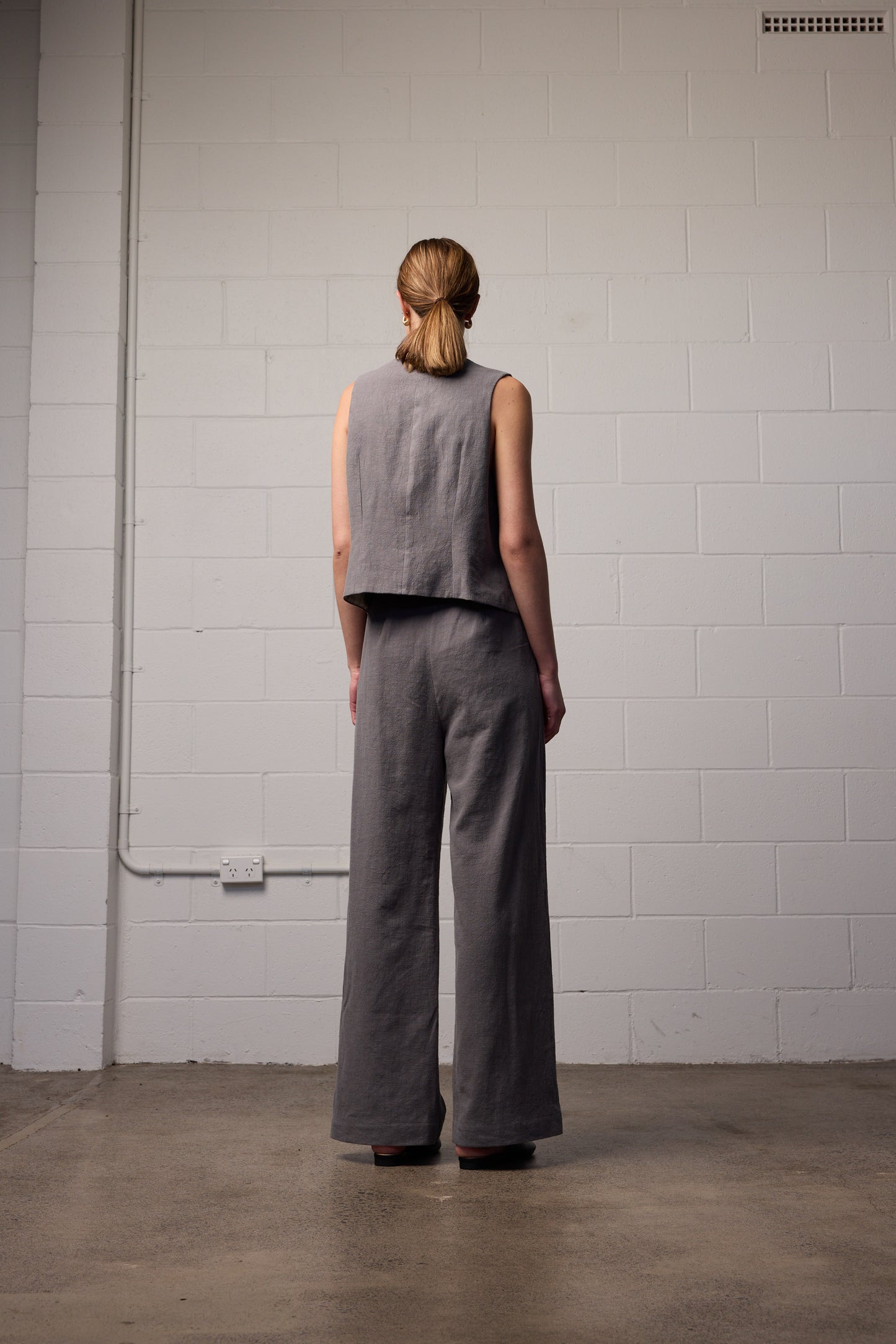 Theo Pant Slate
