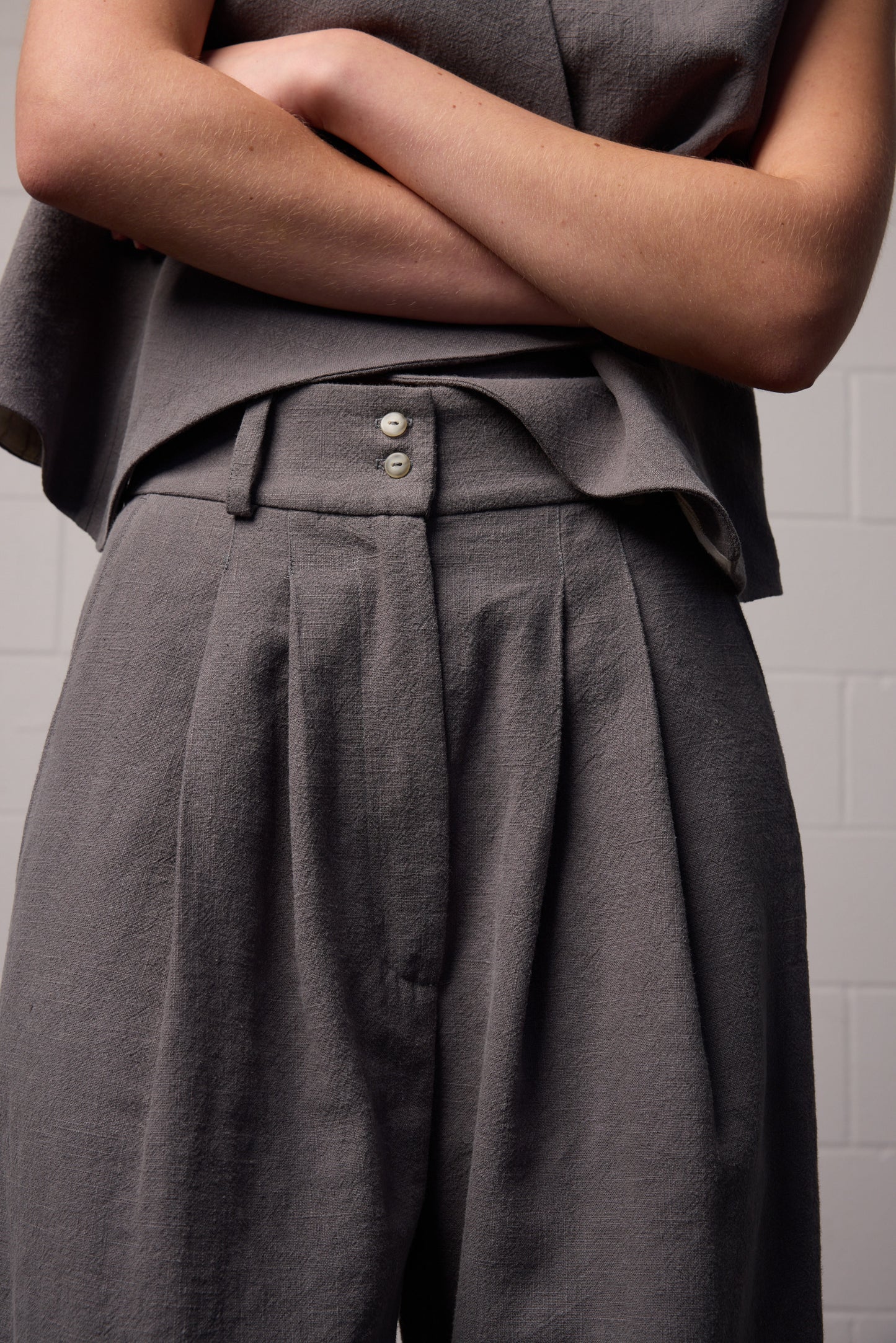Theo Pant Slate
