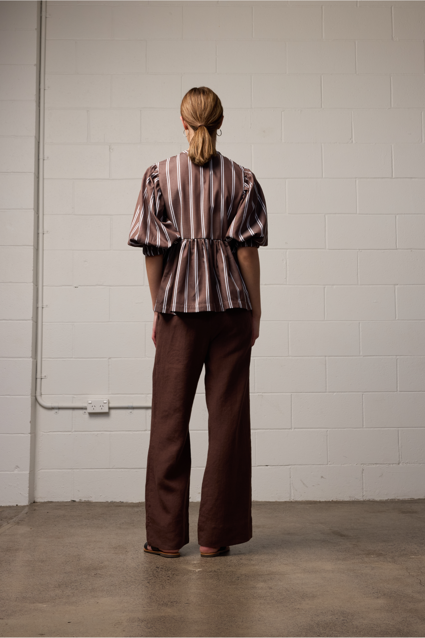 Coco Top Stripe