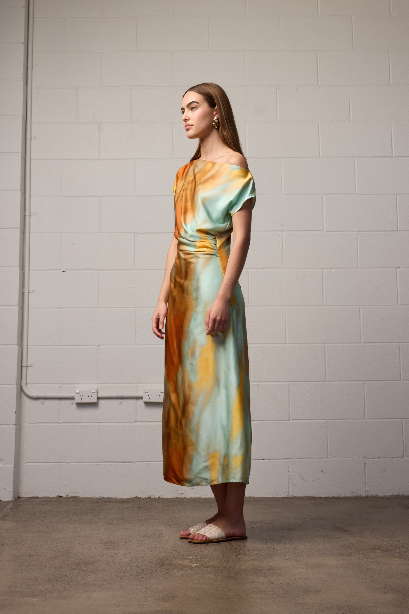 Nora Dress Dusk