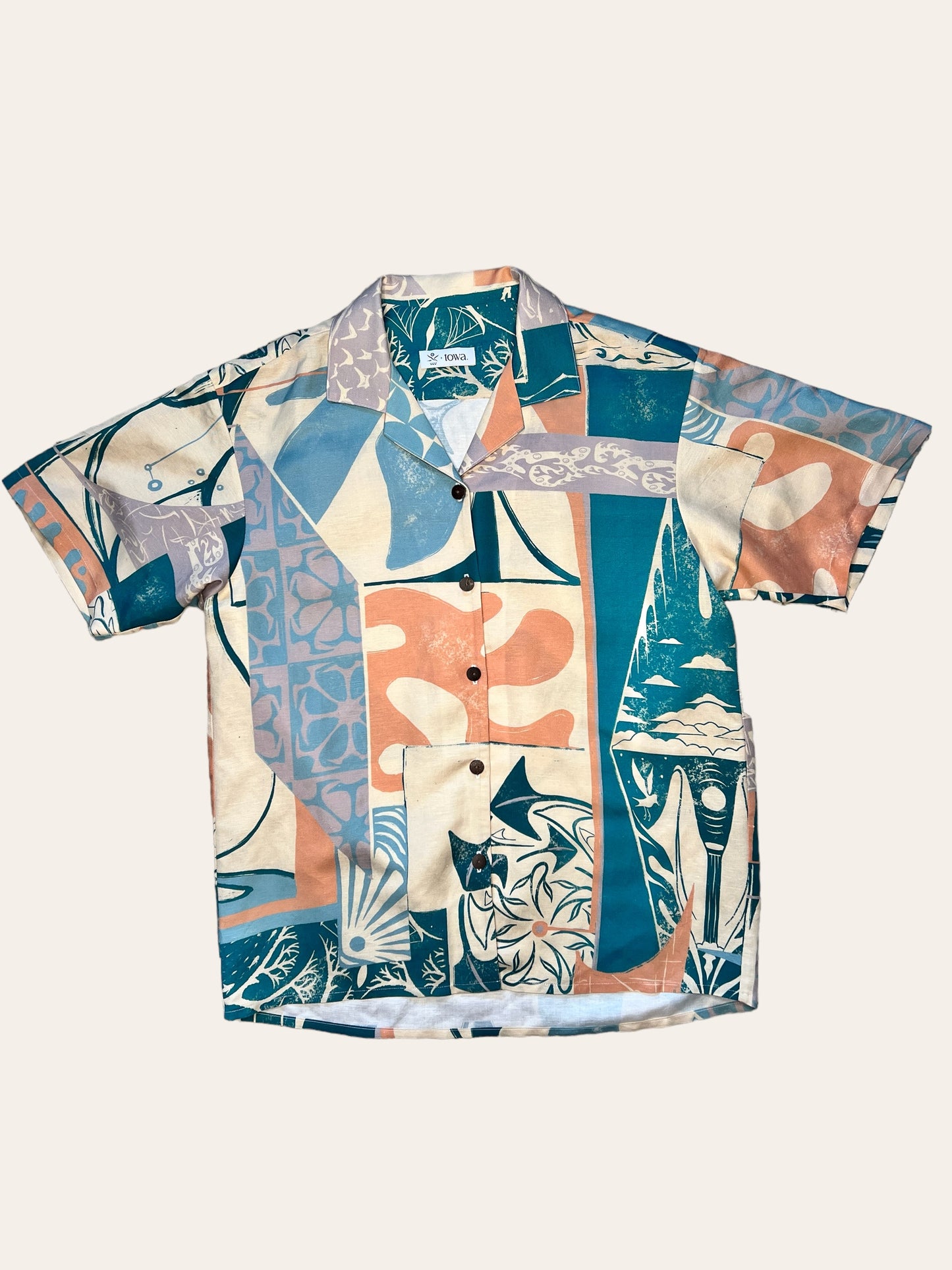 Providence Aloha Shirt