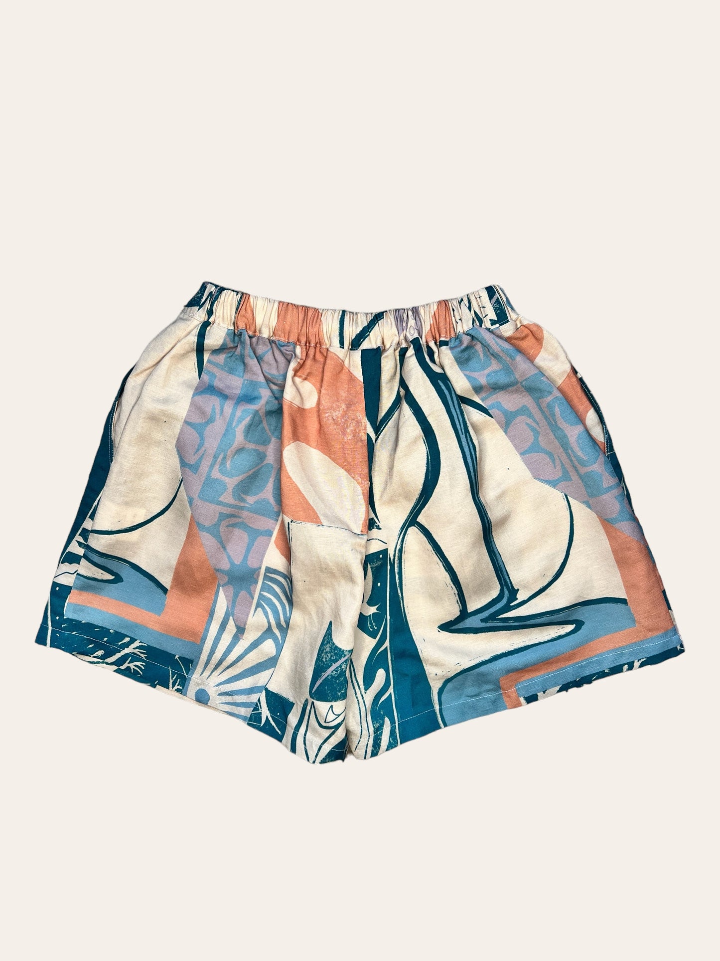 Wana'ao Short