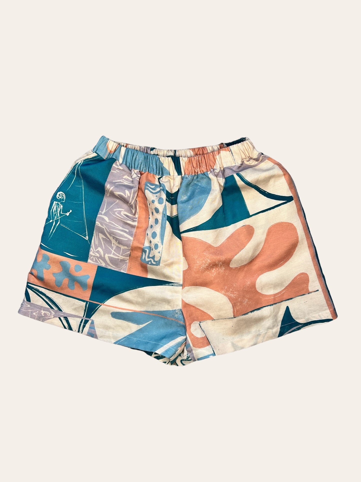 Wana'ao Short