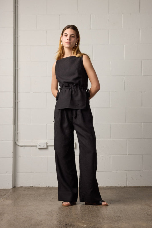 Renata Top Black