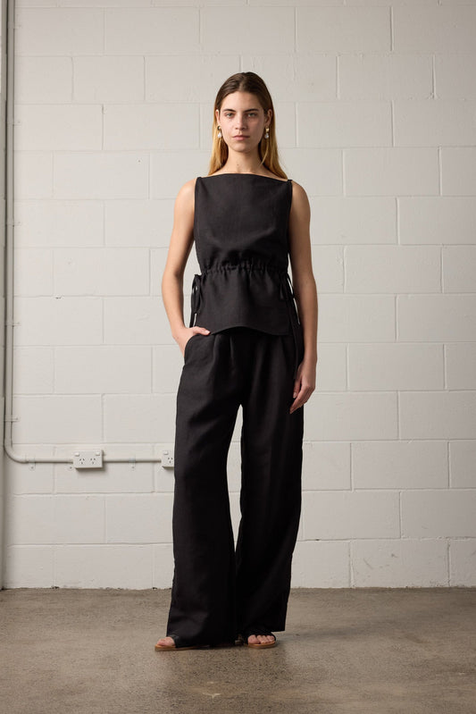 Theo Pant Black