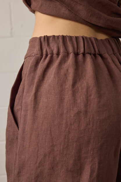 Rue Short Mocha