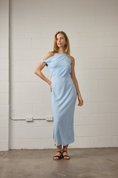 Leo Dress Sky