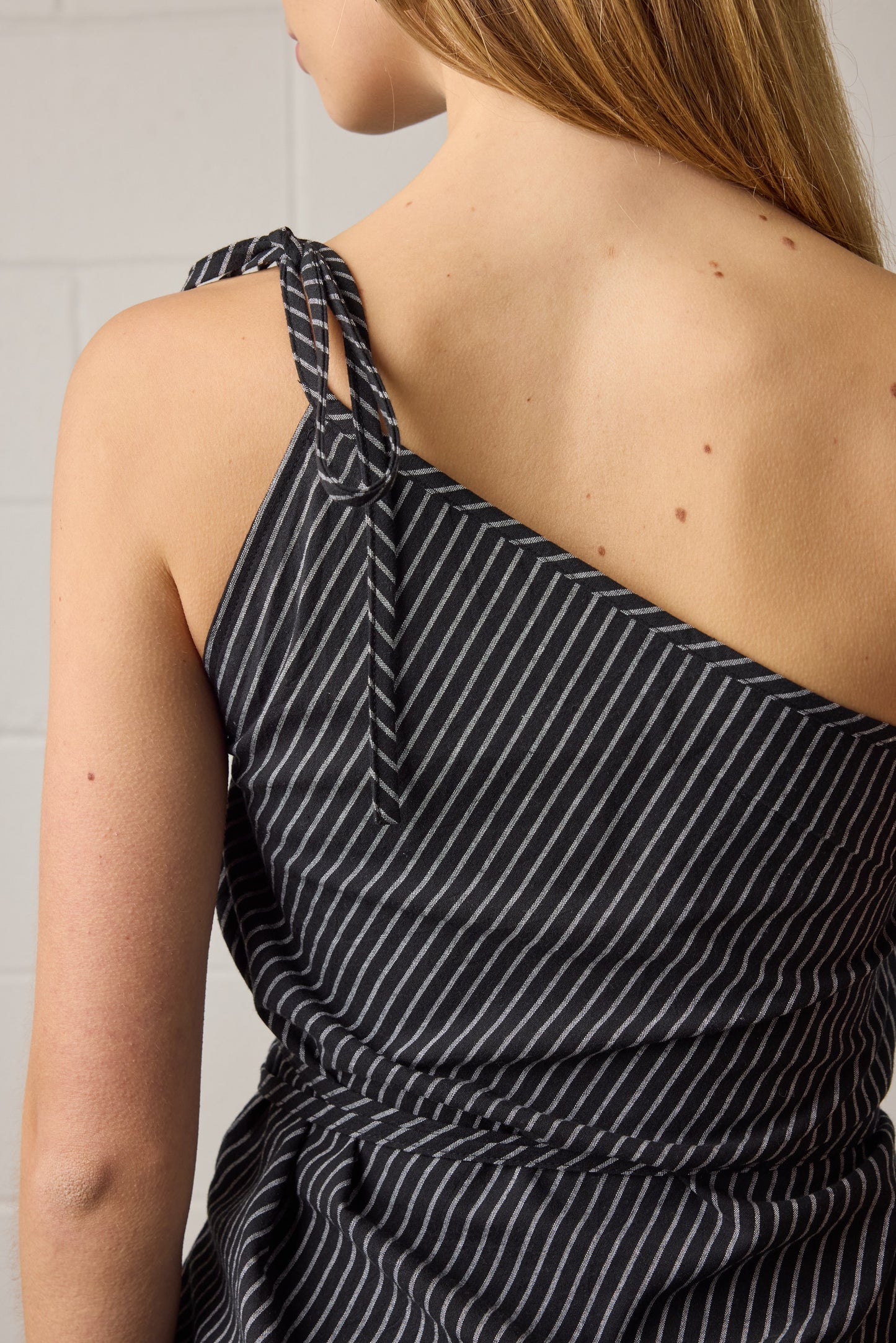 Mason Top Black Stripe