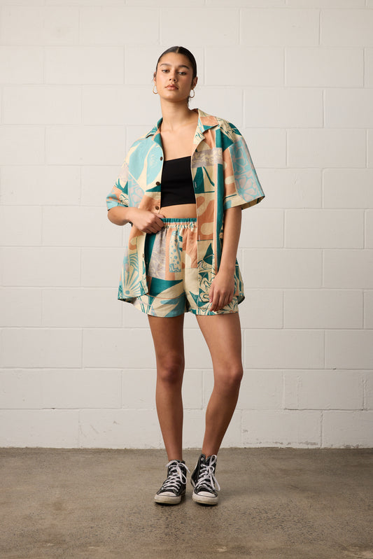 Wana'ao Short