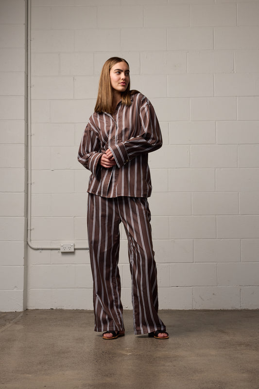 Coco Pant Stripe