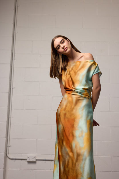 Nora Dress Dusk