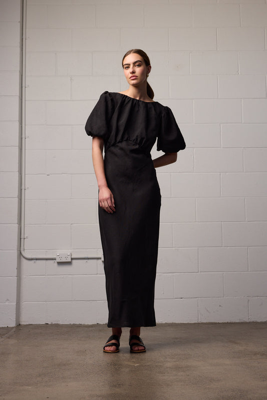 Lani Dress Black
